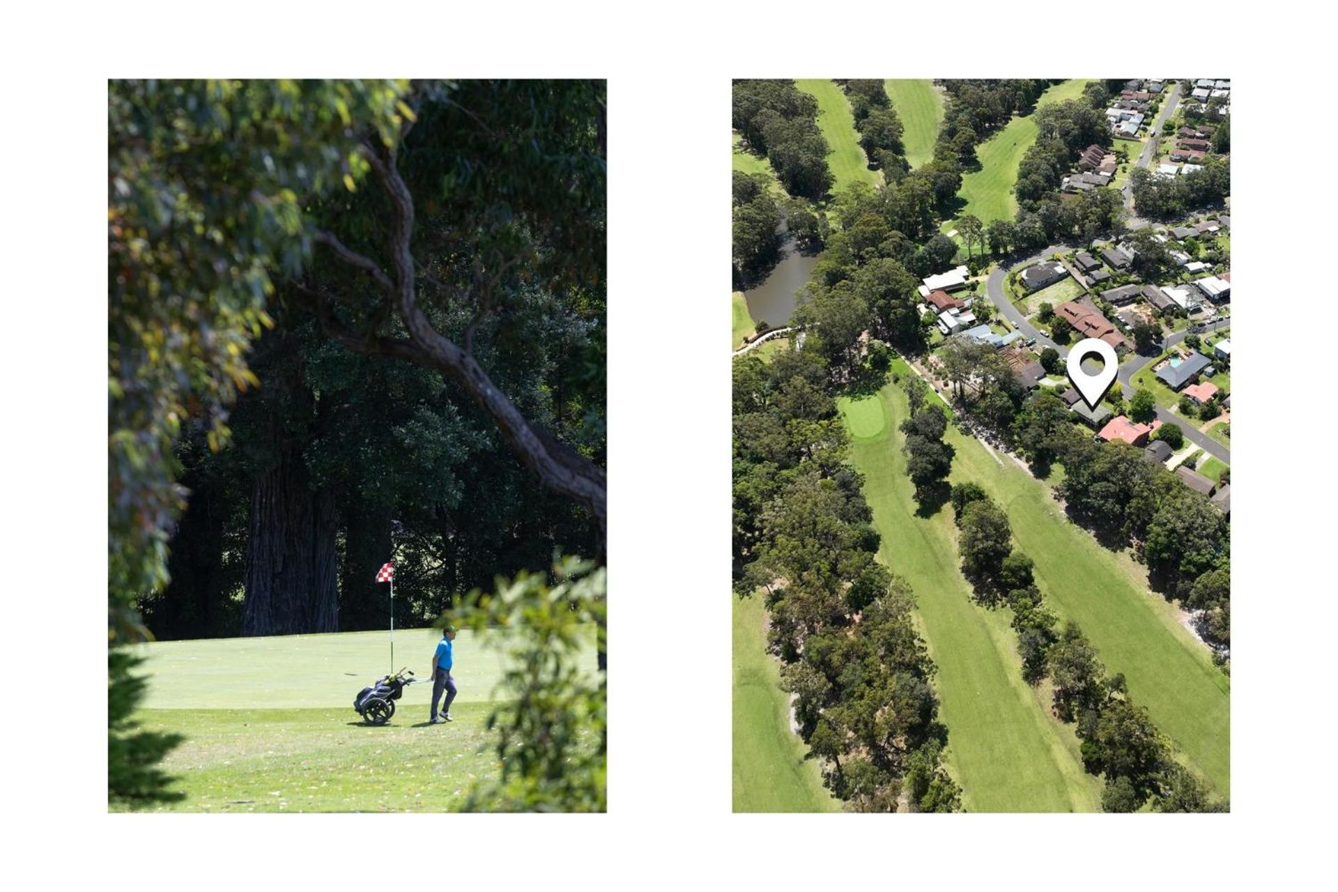 Ocean and Golf, 30 percent Discount when you book between now and 1st December