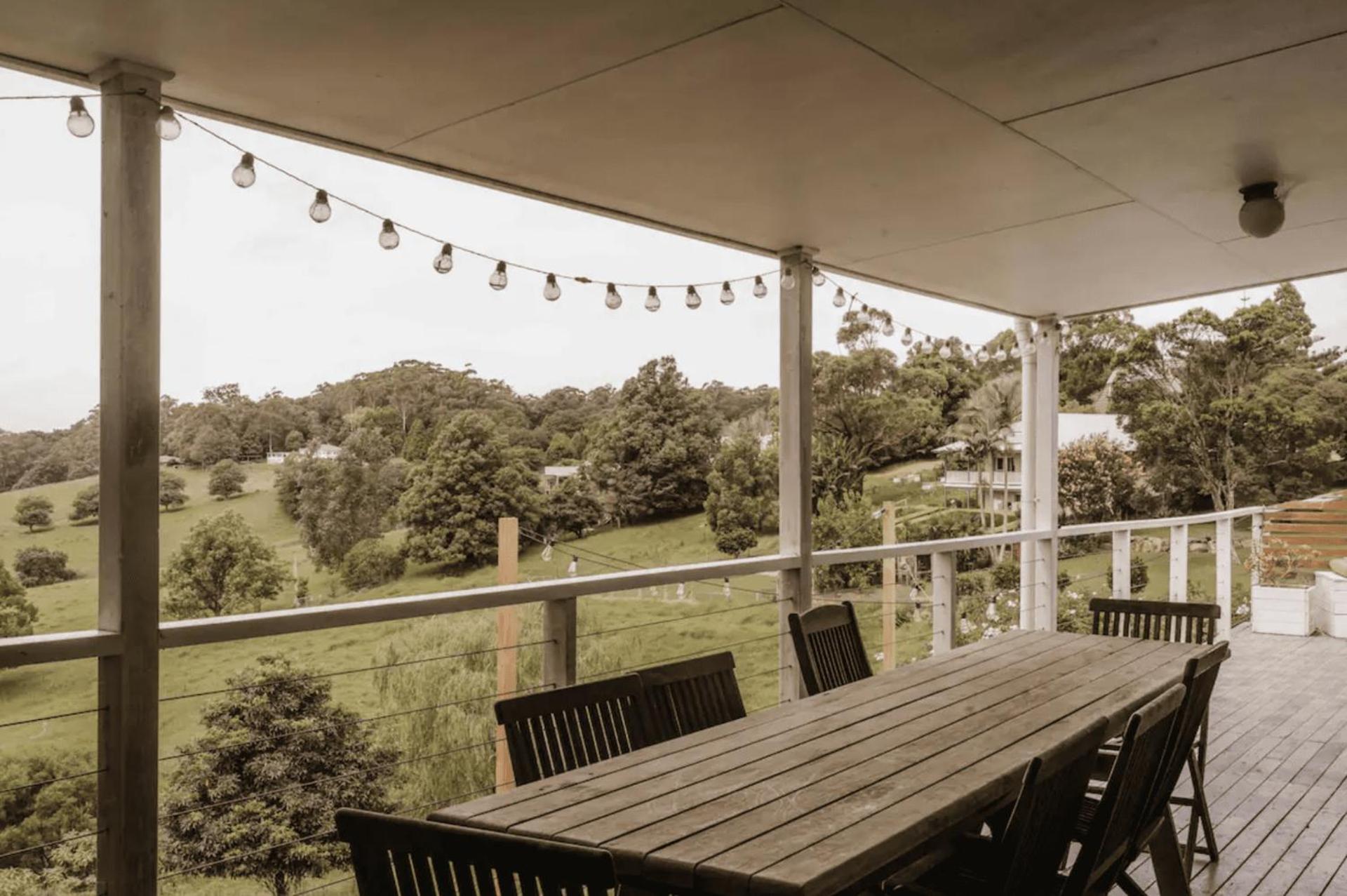 Suey's Coastal Farm House