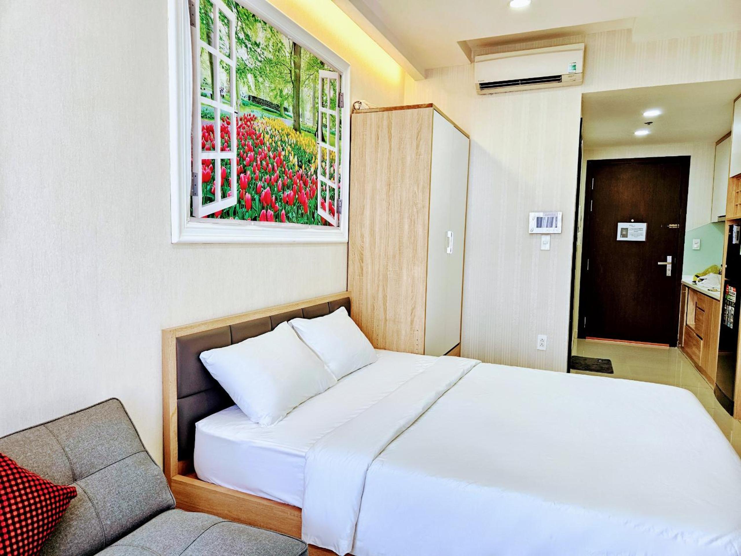 Le May Home Rivergate Luxury Apartment Near Ben Thanh