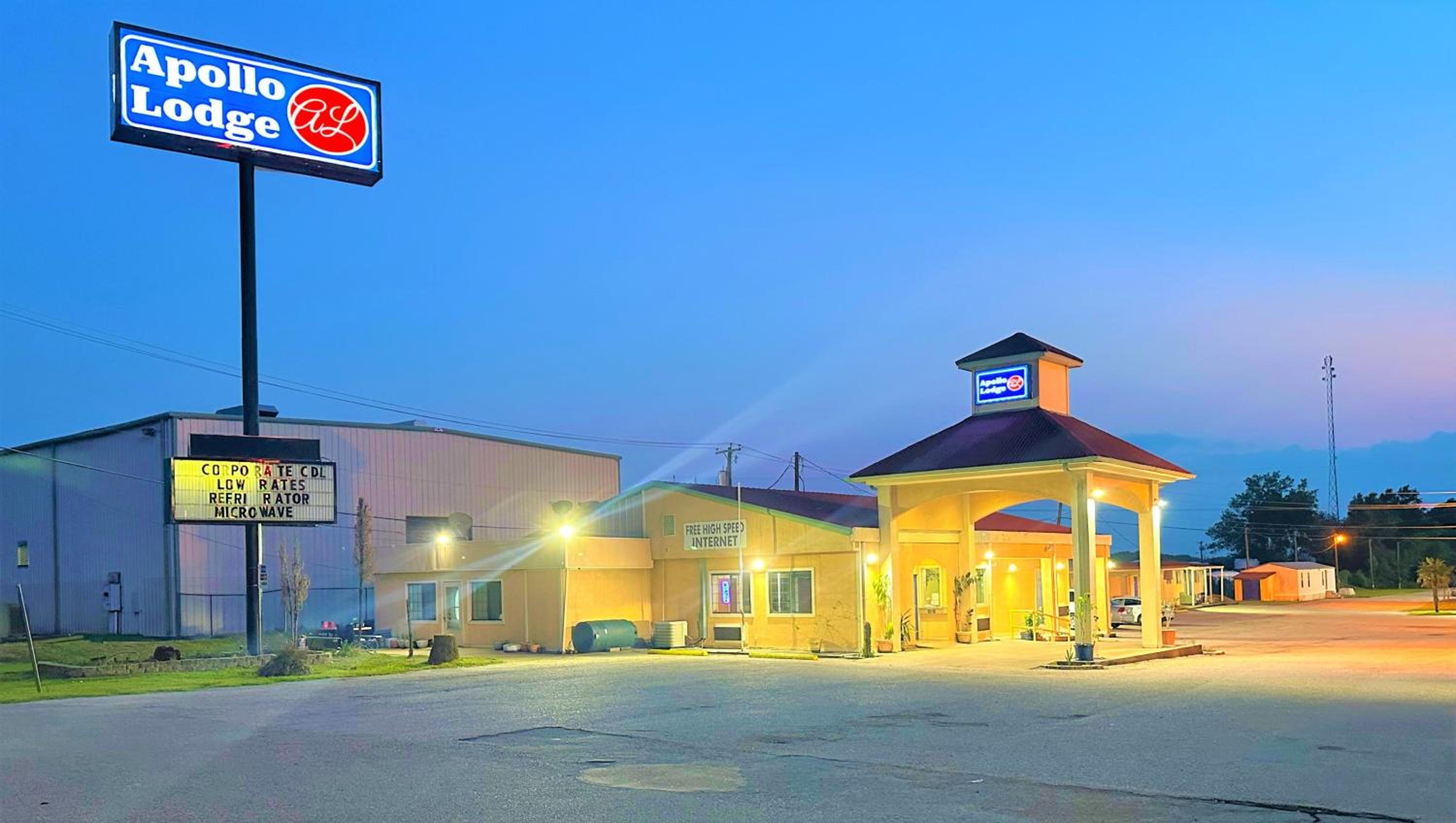 Apollo Lodge and RV Park