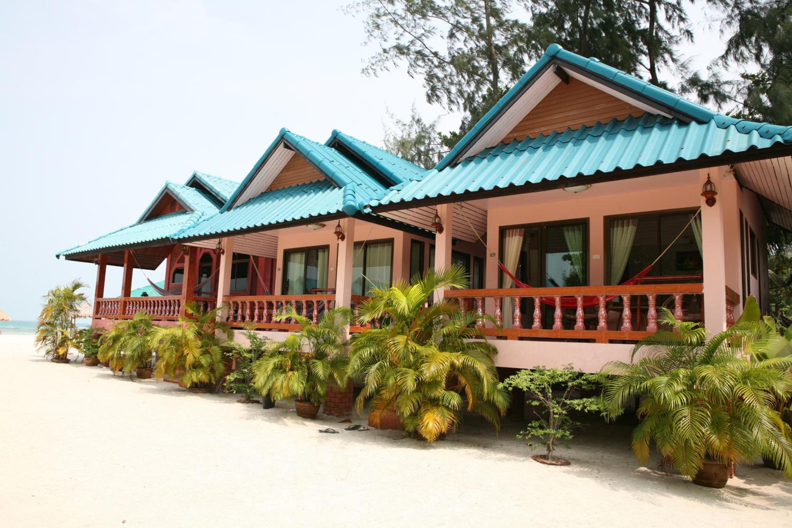 Nice Sea Resort