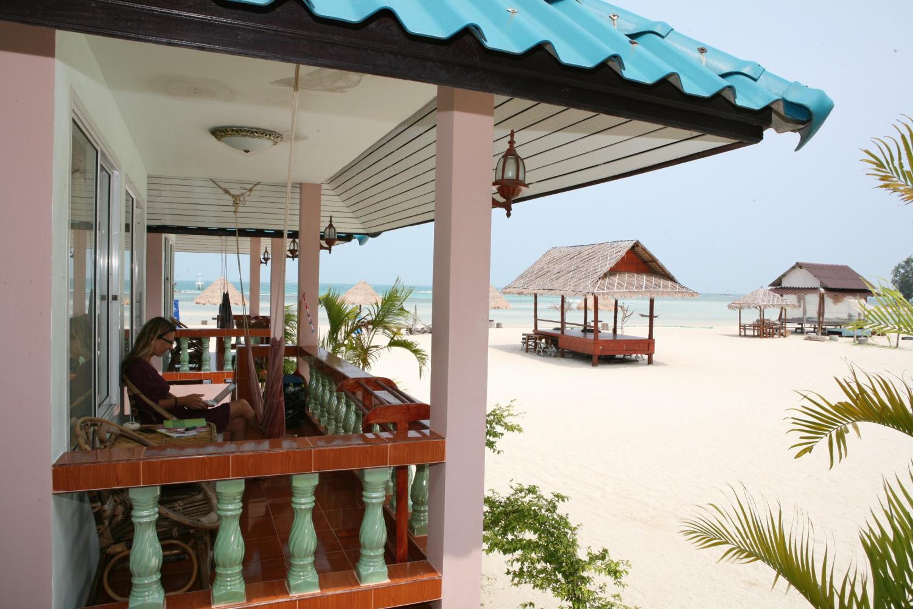 Nice Sea Resort