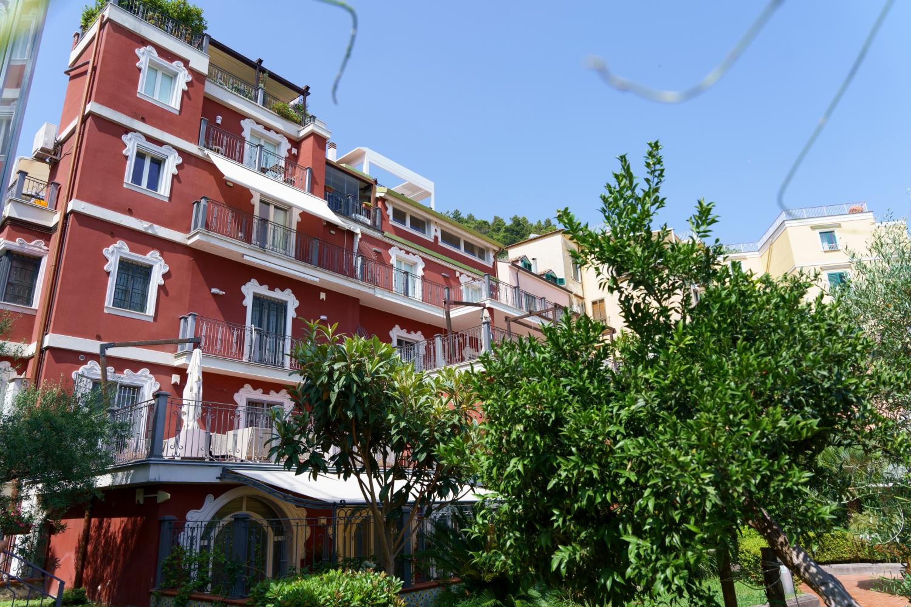 Suite Aphrodite - Exclusive Flat