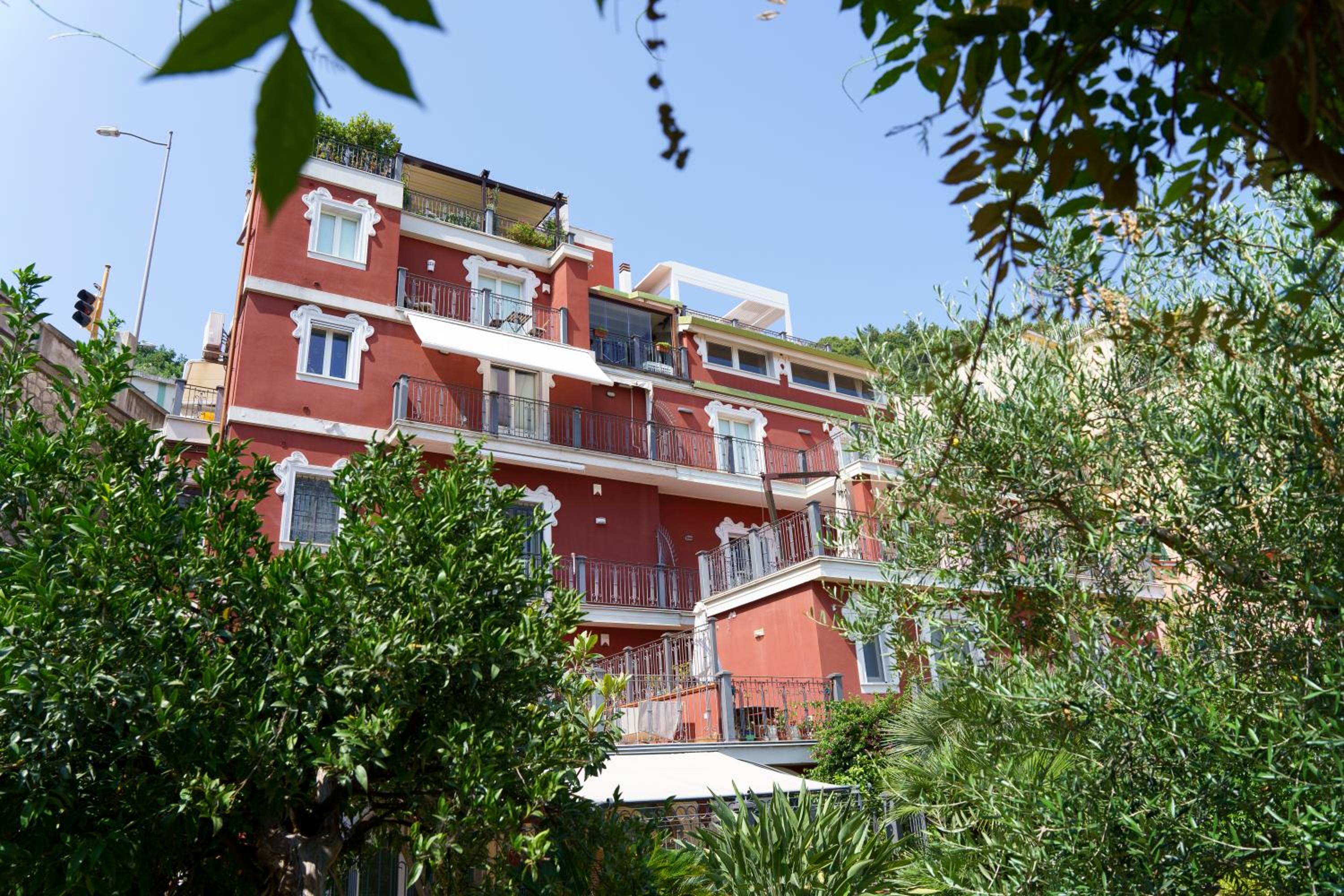 Suite Aphrodite - Exclusive Flat