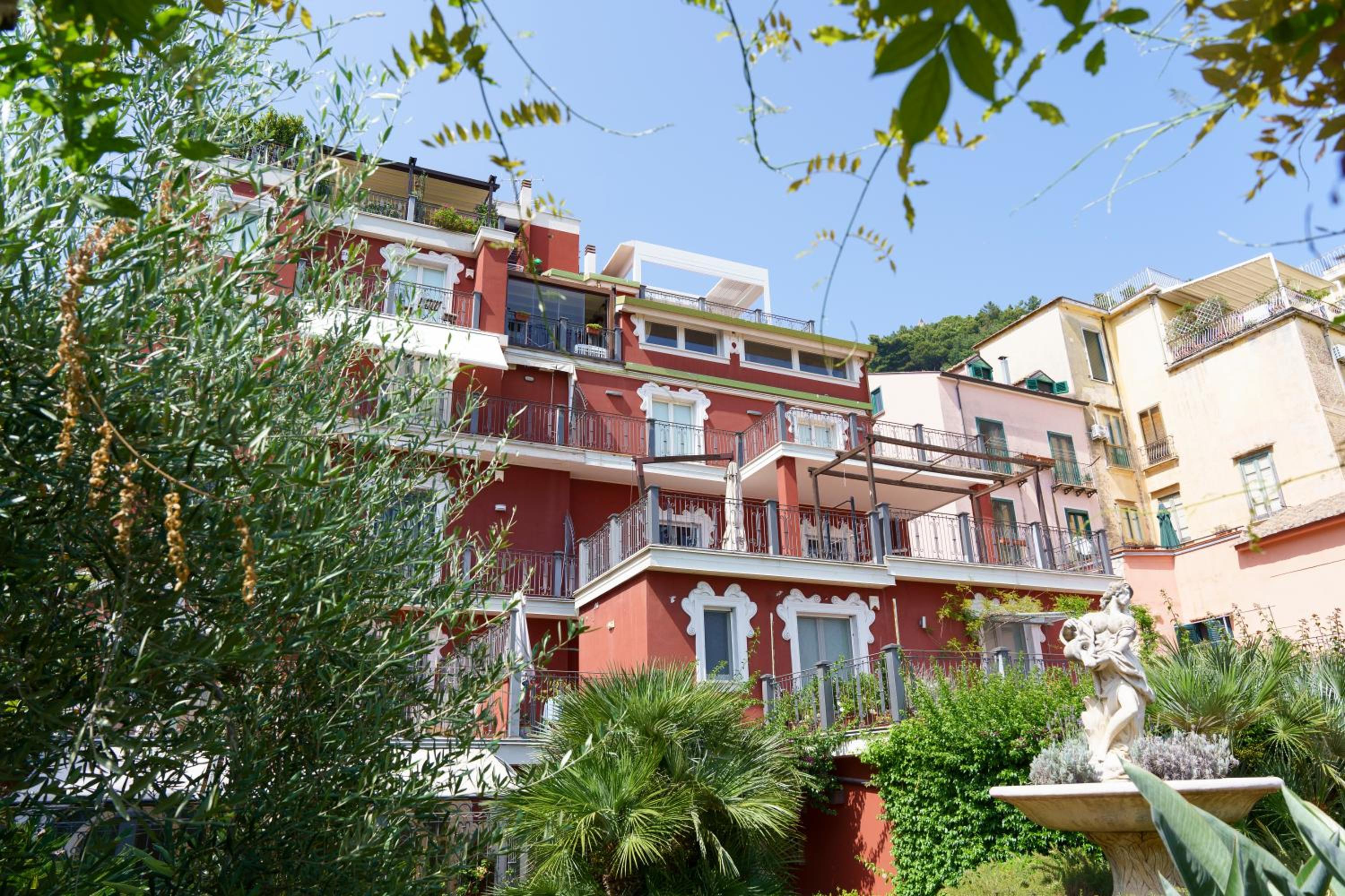 Suite Aphrodite - Exclusive Flat