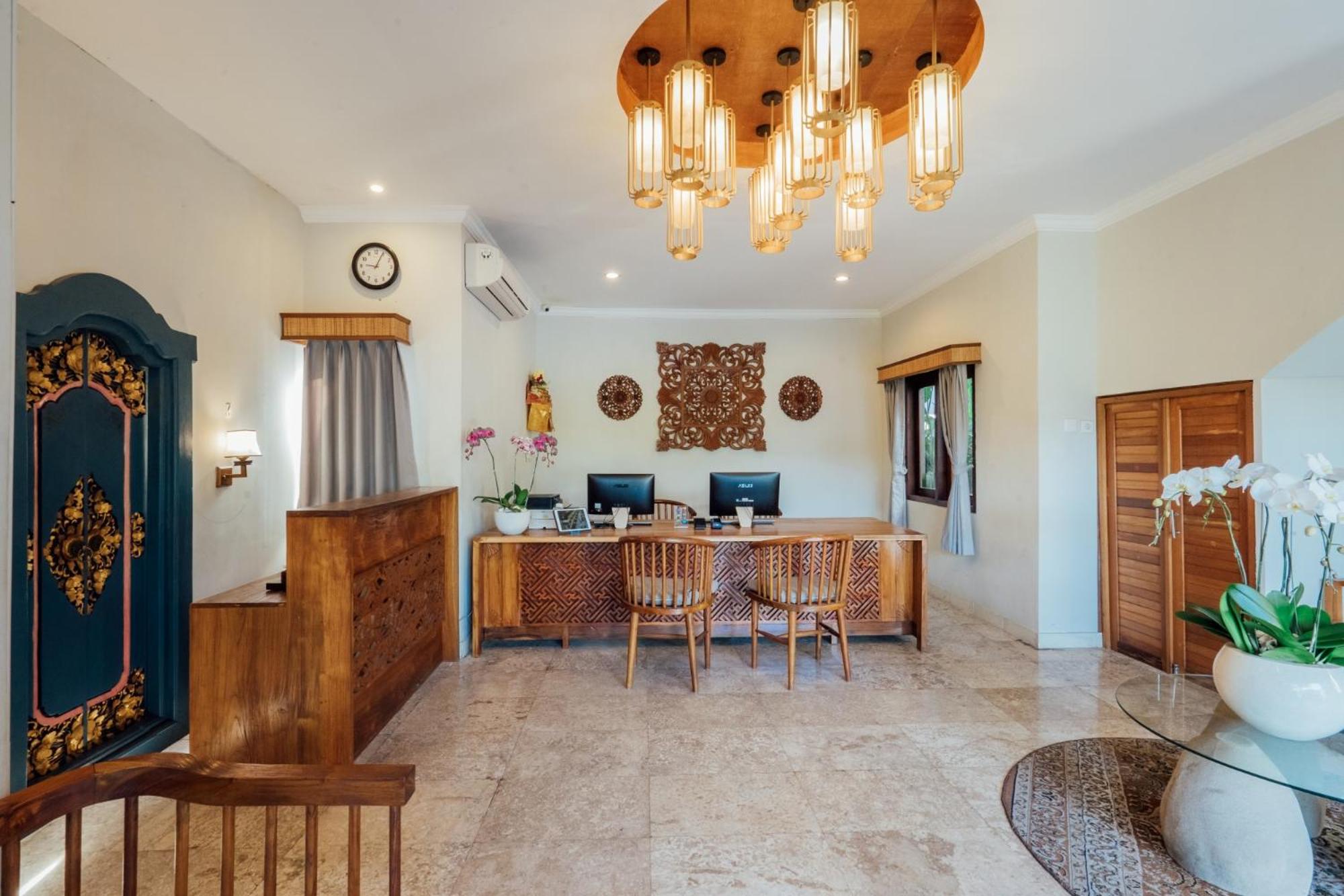 Desa Swan Villas & SPA, Keramas view 5