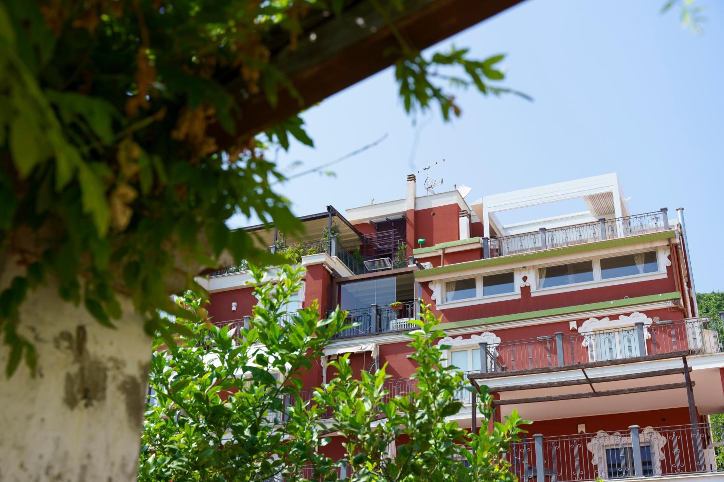Suite Aphrodite - Exclusive Flat