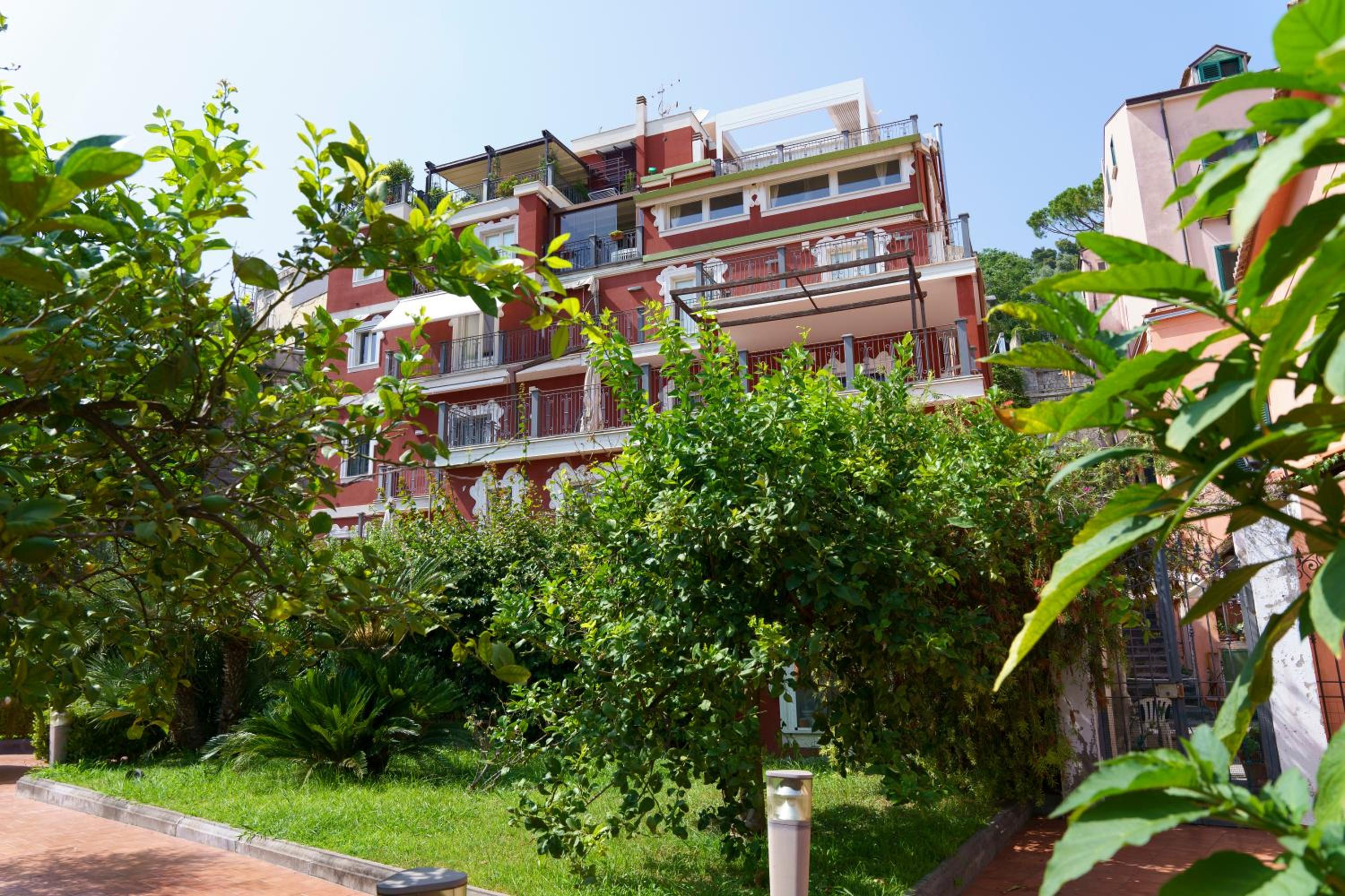 Suite Aphrodite - Exclusive Flat