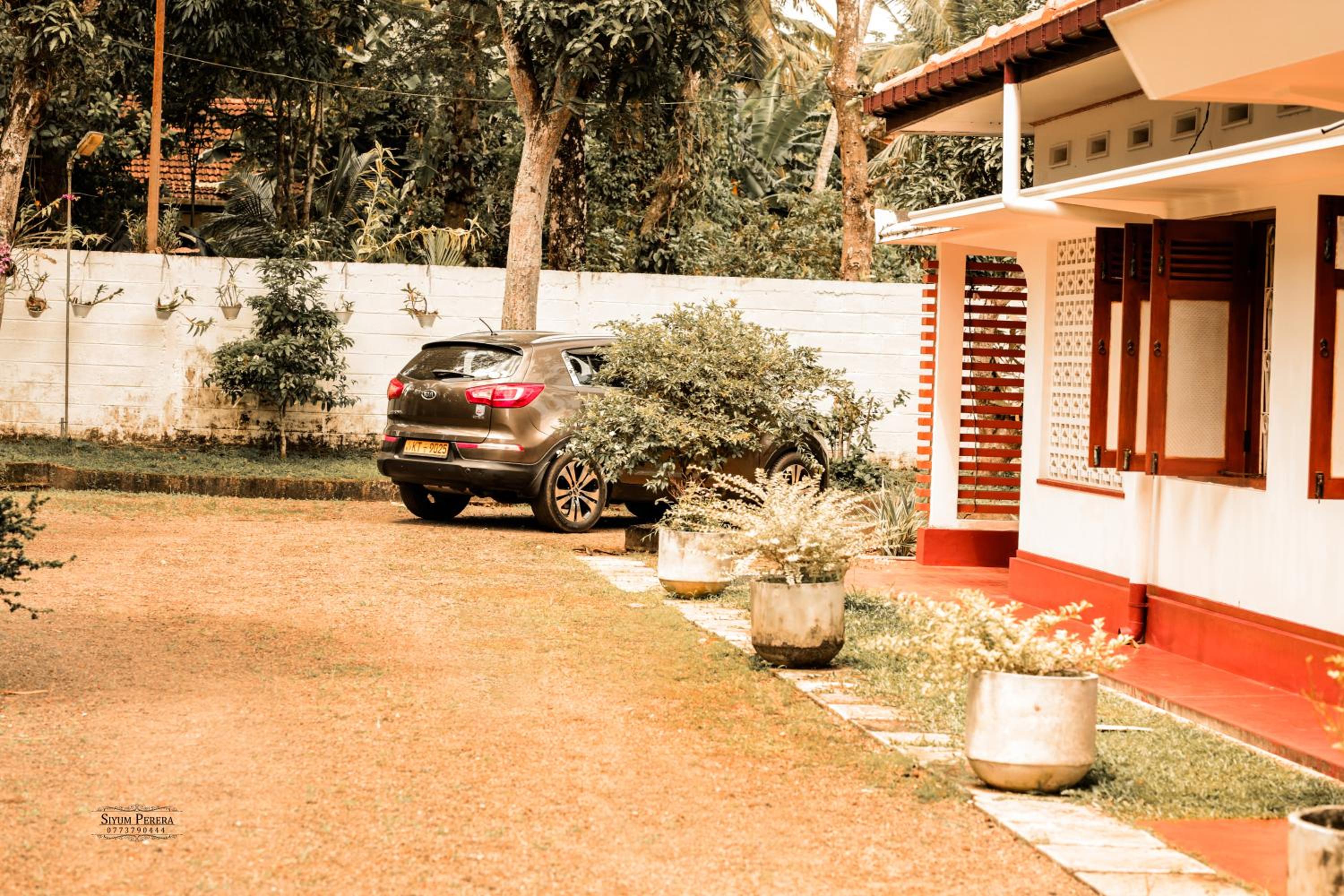 Villa WB Weligama view 2