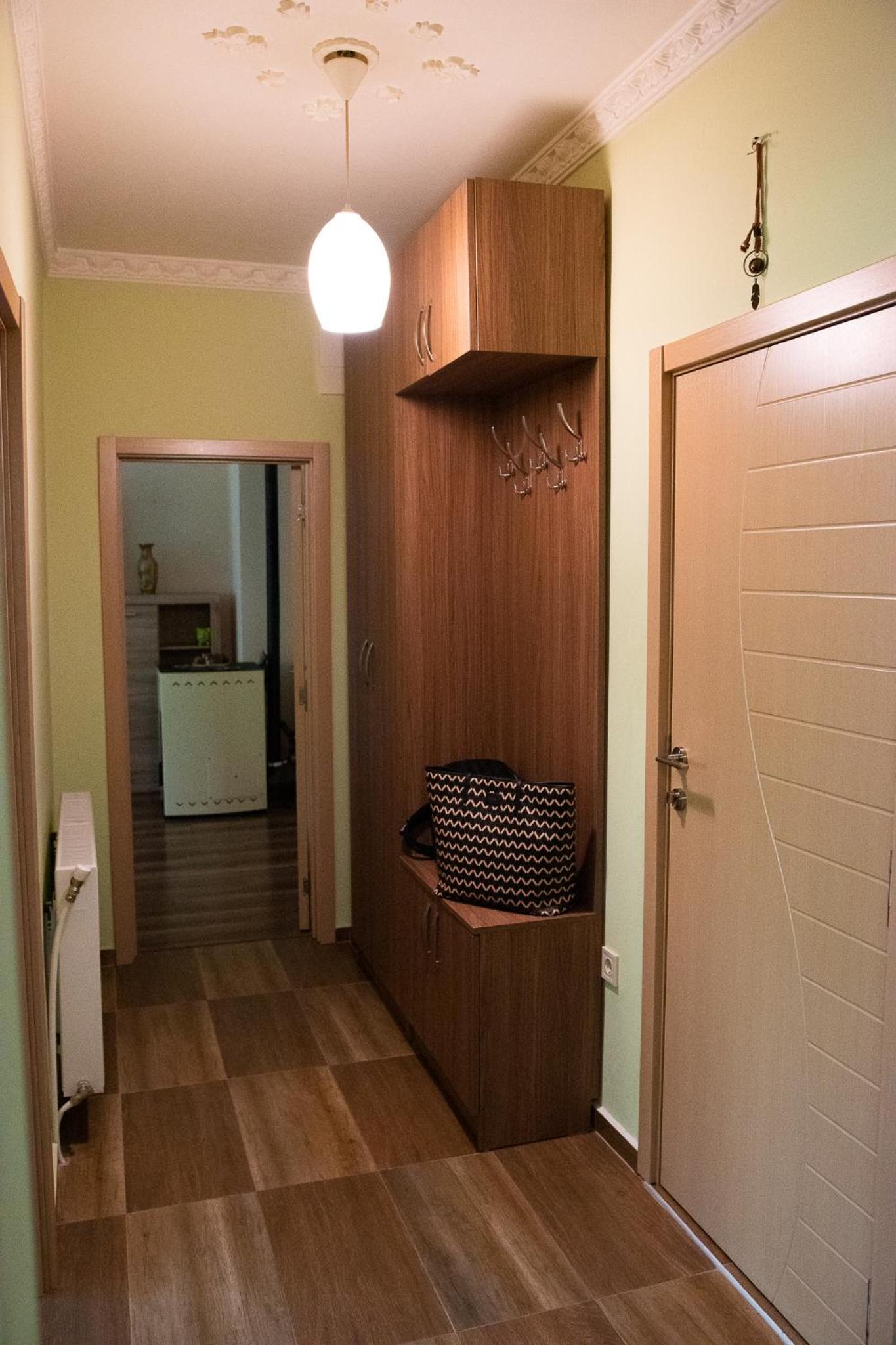 Cosy flat close to the center