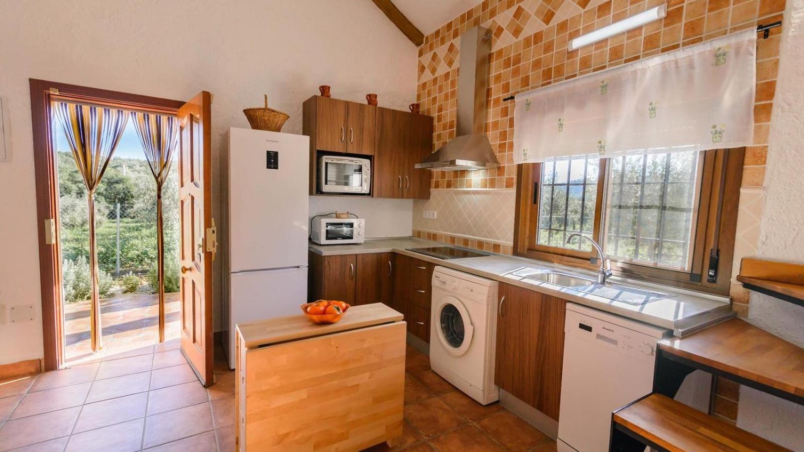 kitchen