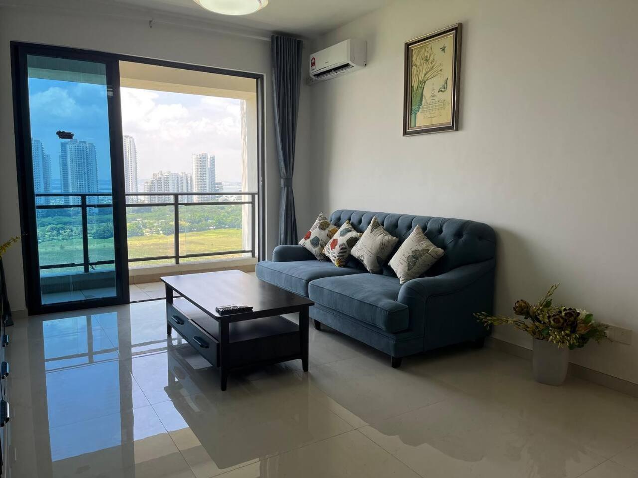 Forest city Ataraxia park homestay