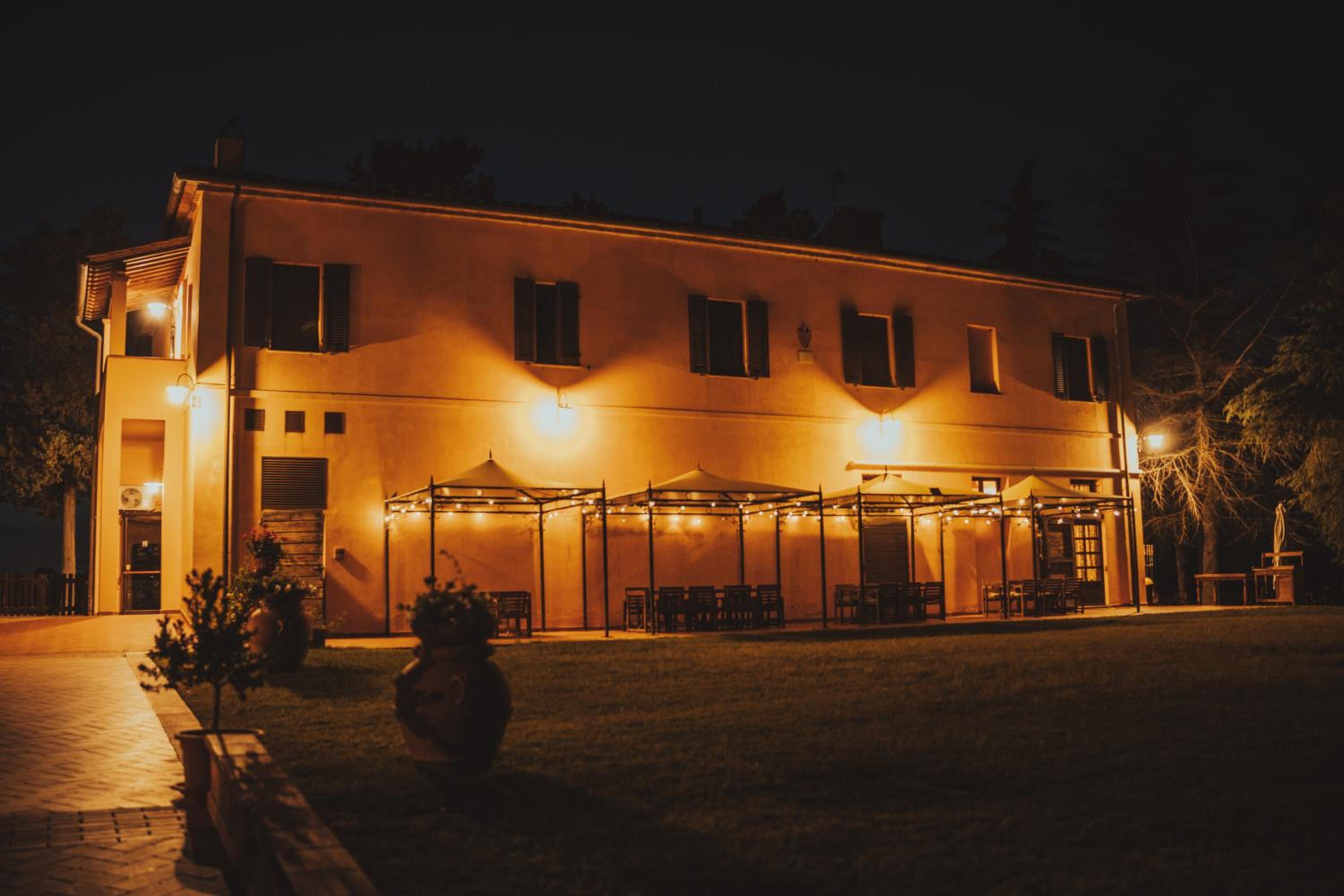 Agriturismo Terra Di Dio Toscanizzazione