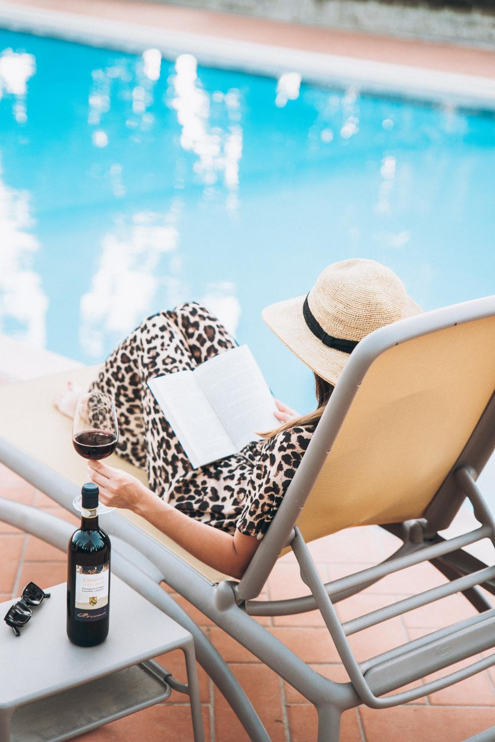 Agriturismo Terra Di Dio Toscanizzazione