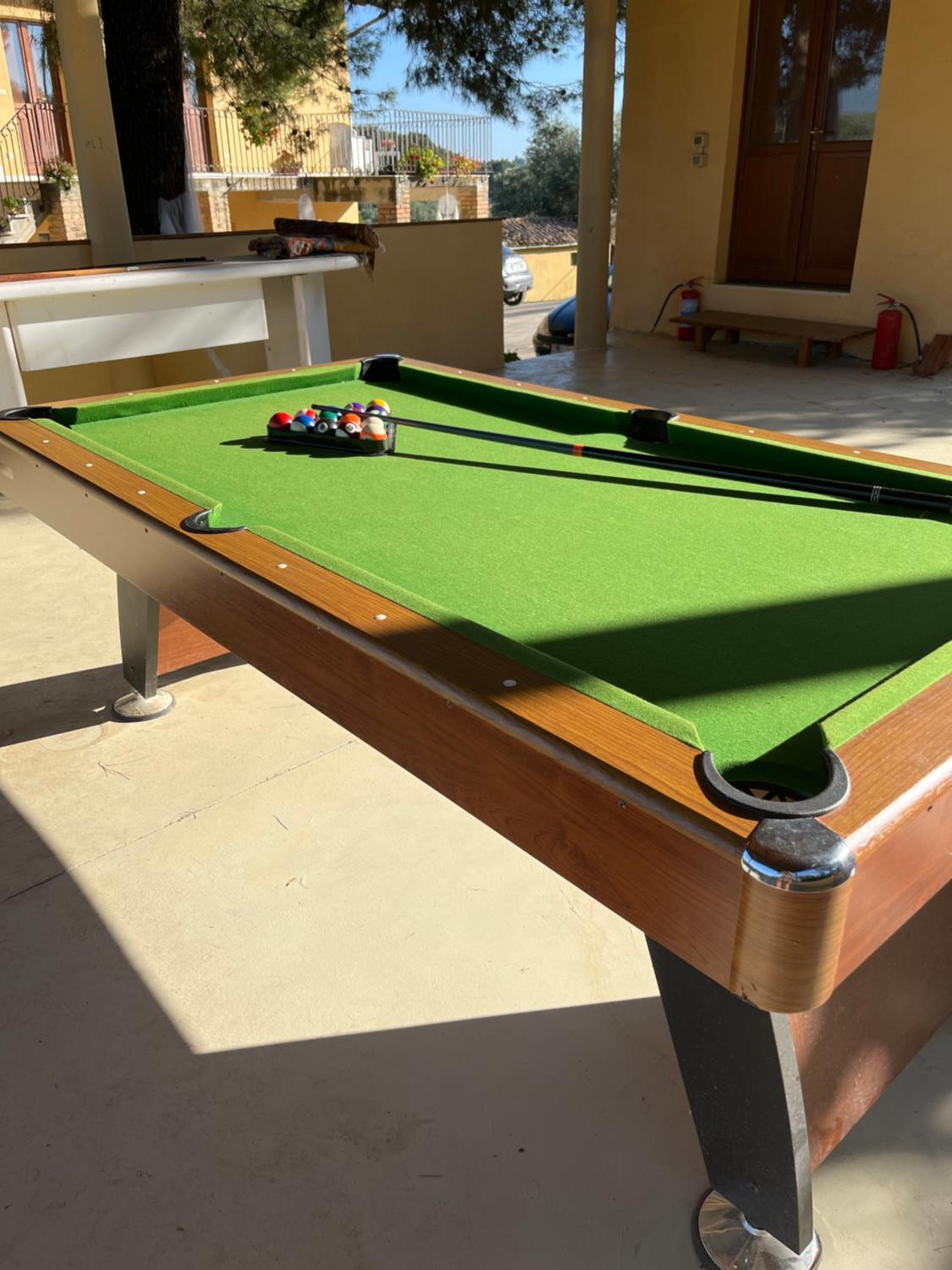 activities & amenities
