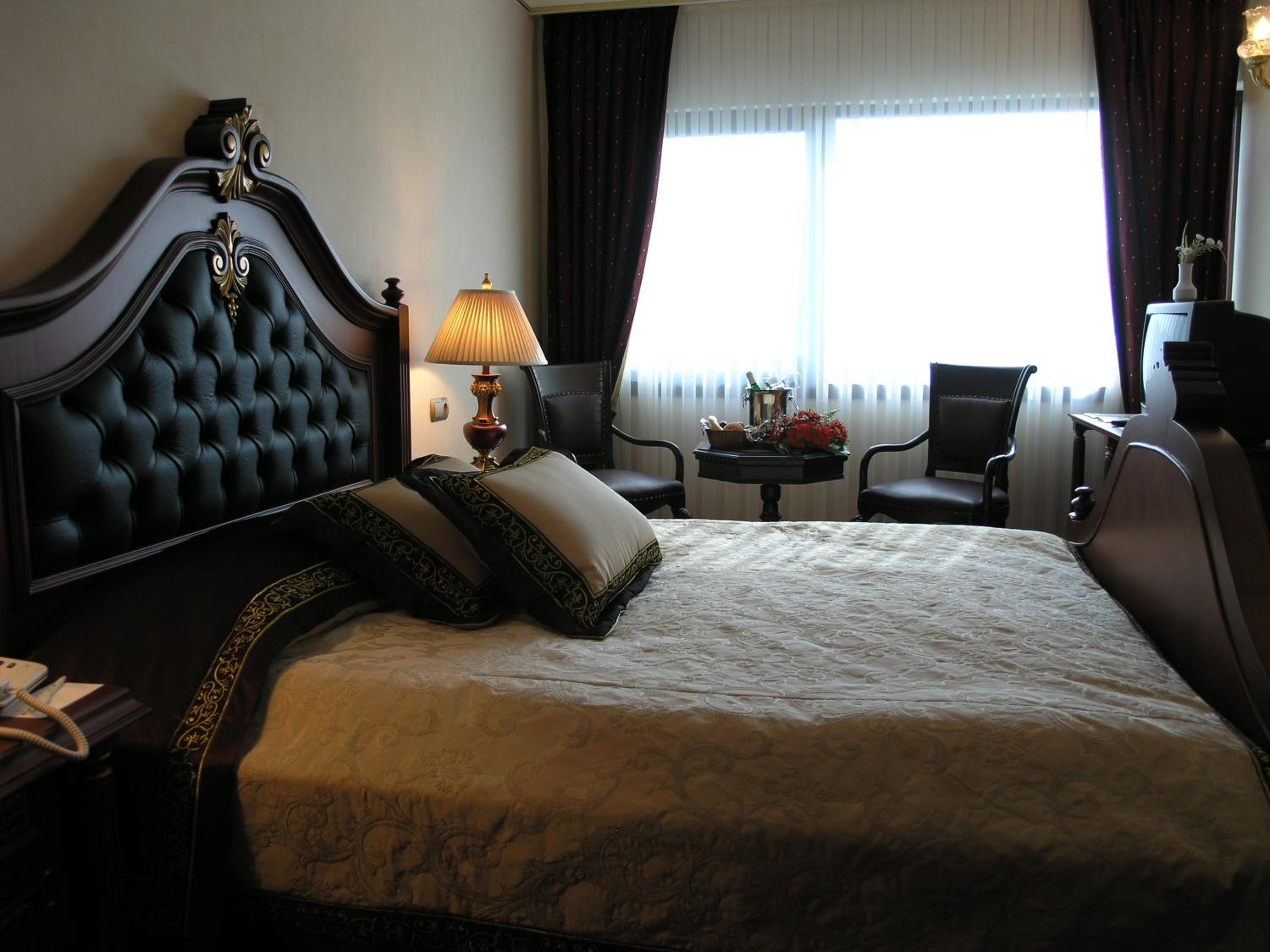 DOGA RESIDENCE HOTEL Ankara - Image 34