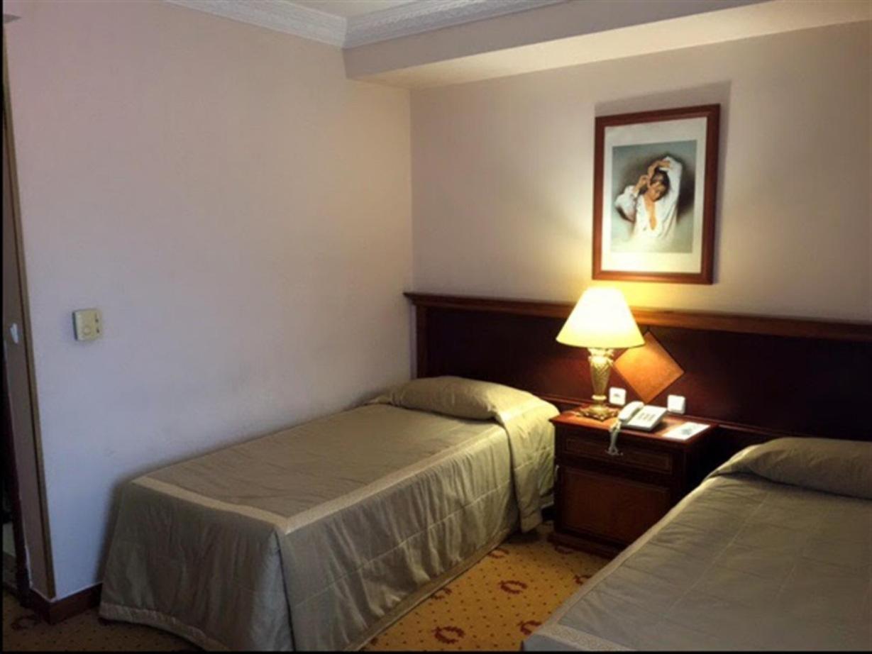 DOGA RESIDENCE HOTEL Ankara - Image 36