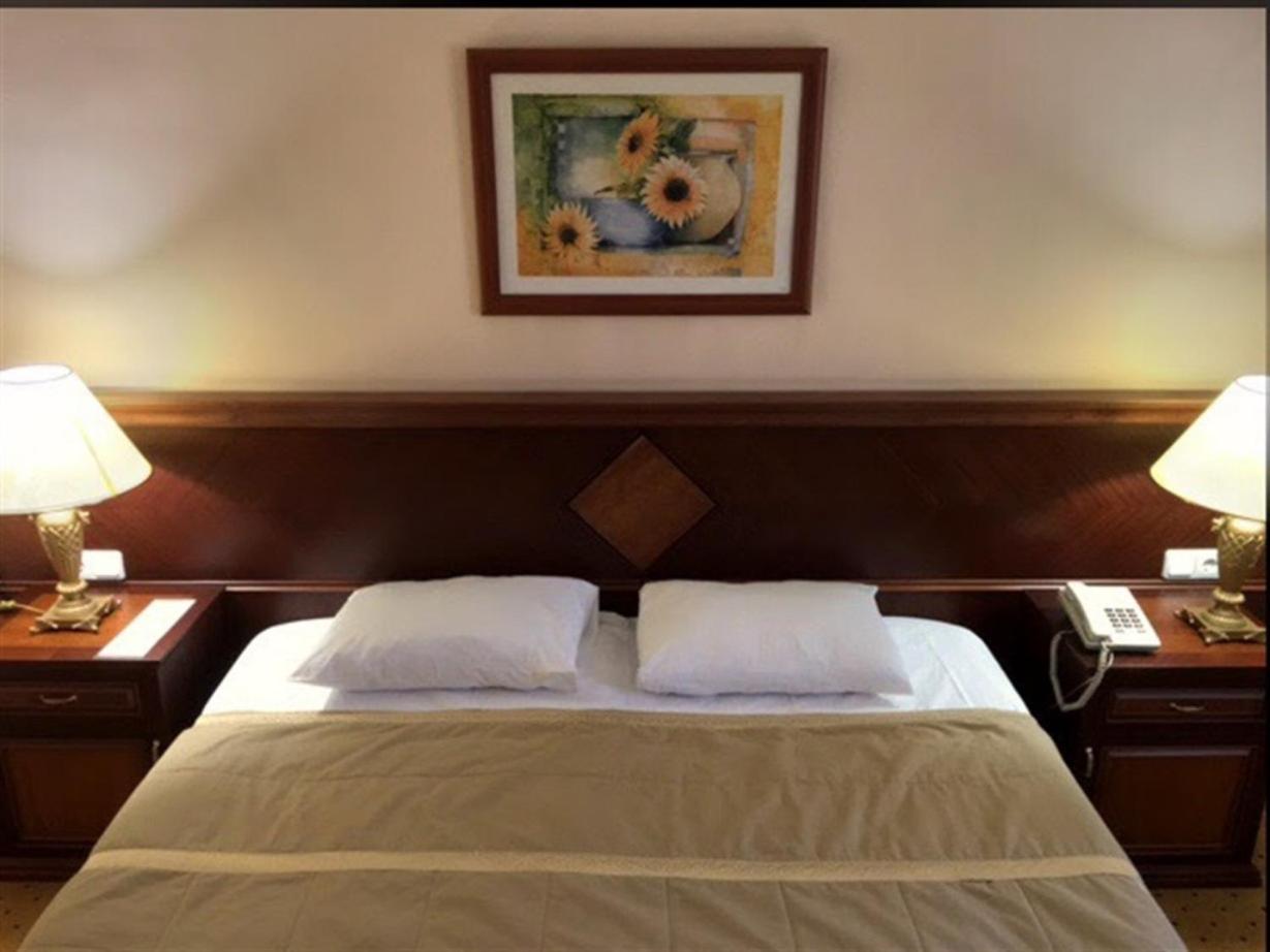 DOGA RESIDENCE HOTEL Ankara - Image 26