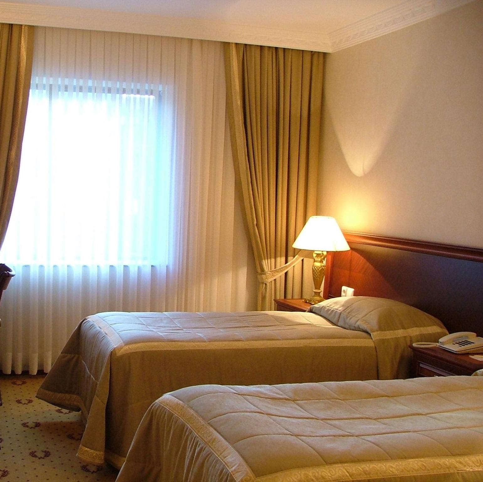 DOGA RESIDENCE HOTEL Ankara - Image 29
