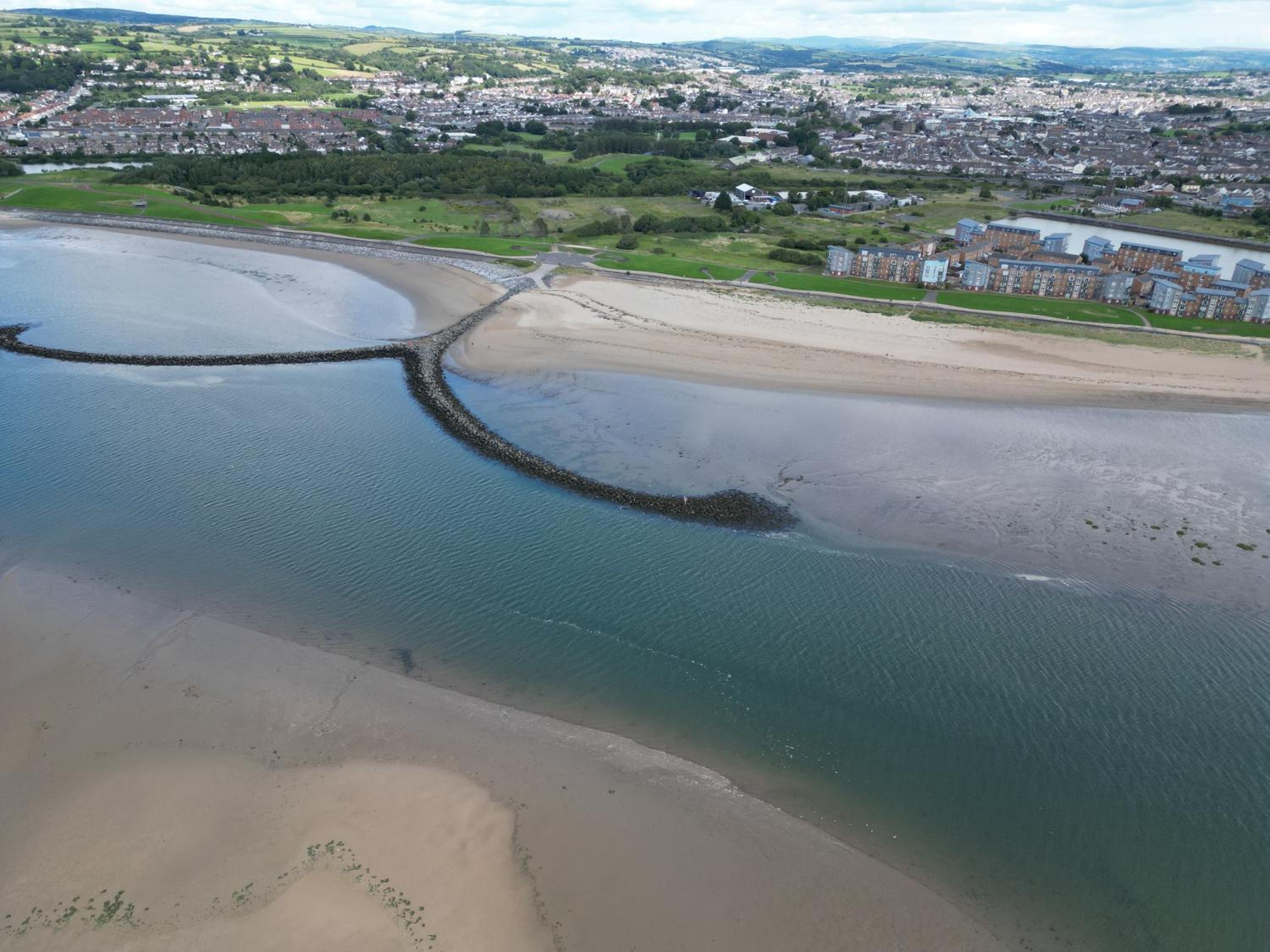 Coastal Retreat in Carmarthenshire view 3