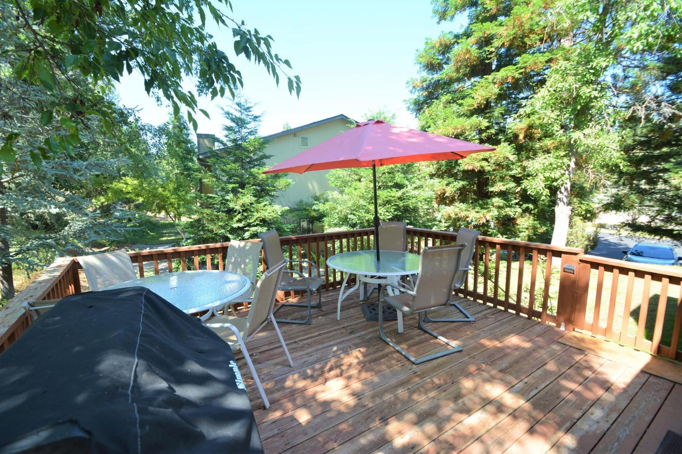 Brummett Lodge view 5