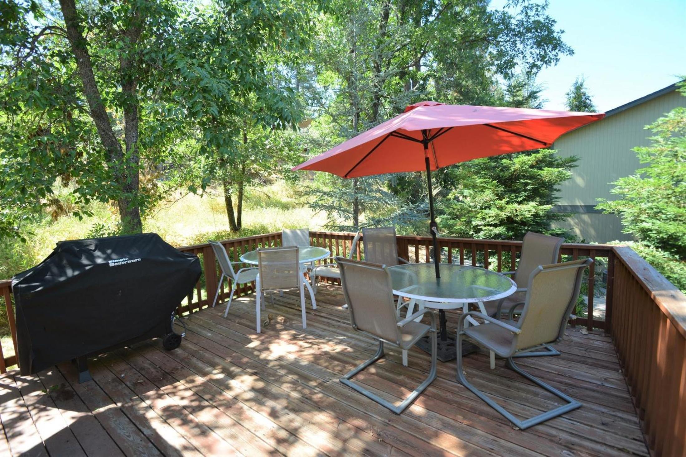 Brummett Lodge view 4