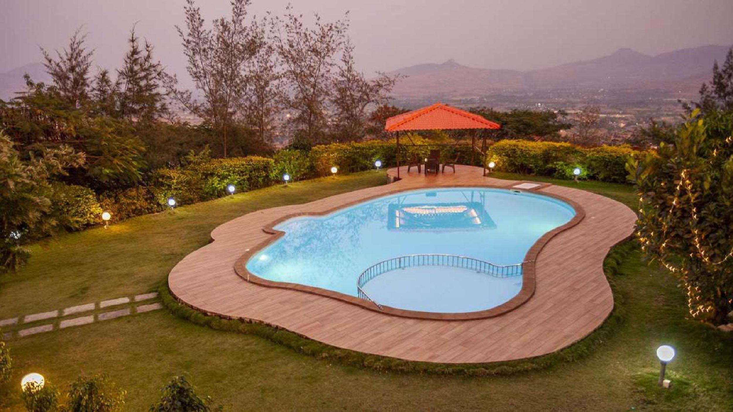 LEMON SPRINGS VILLA view 5