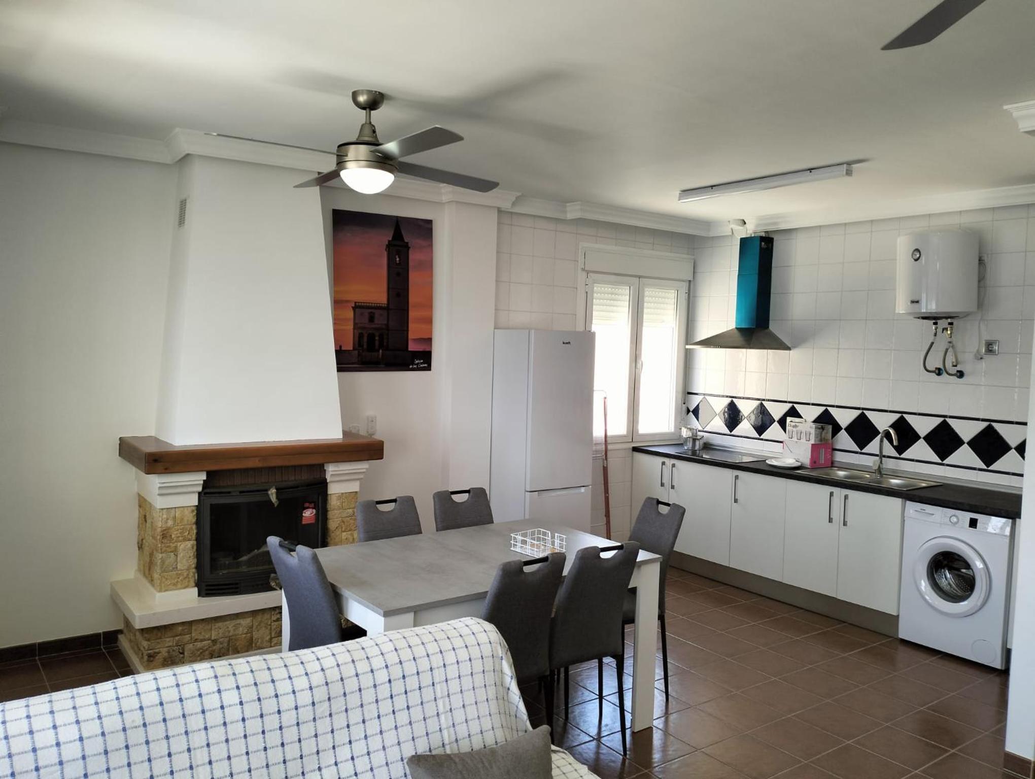 Apartamentos La Calilla Cabo de Gata