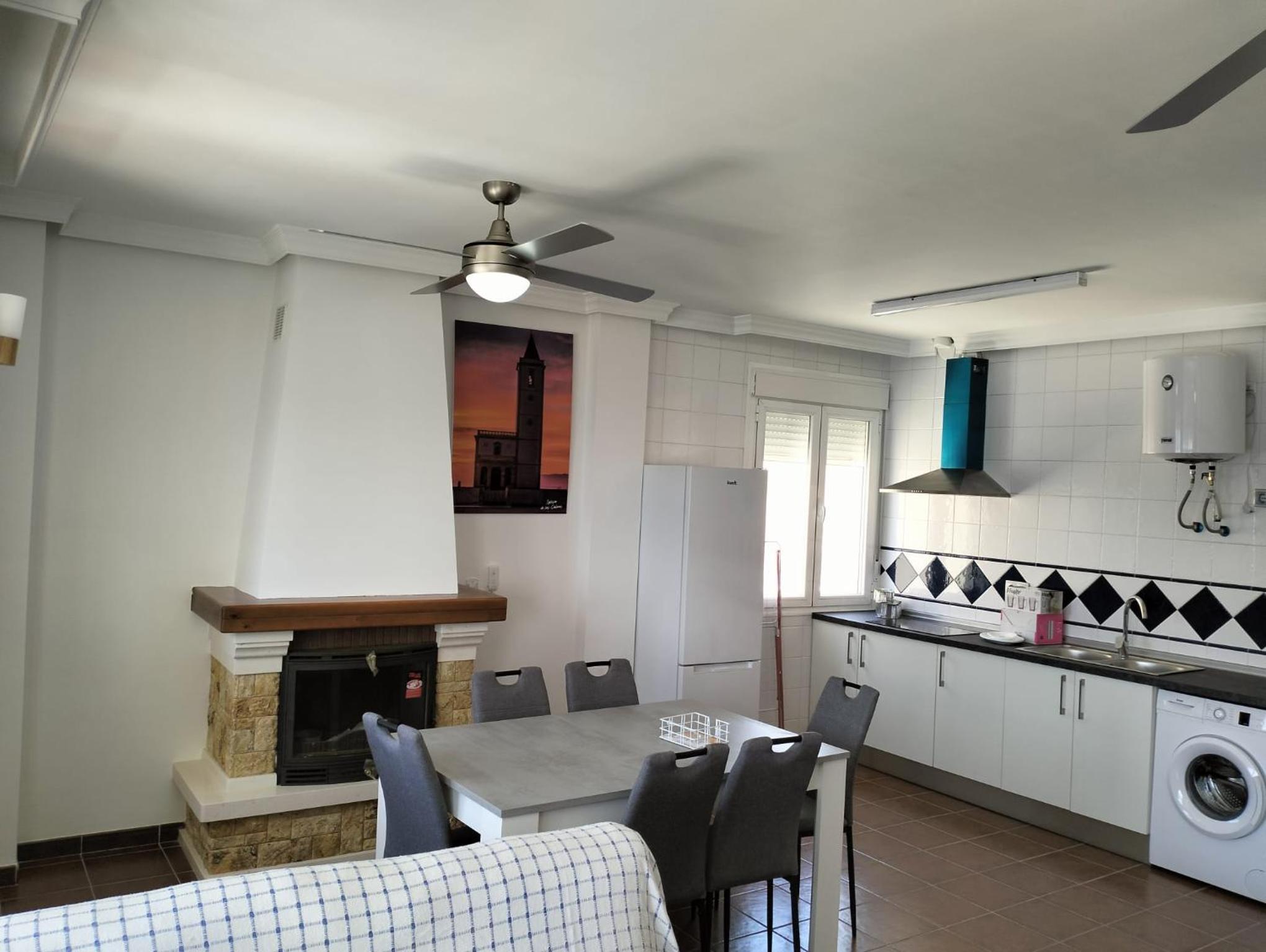 Apartamentos La Calilla Cabo de Gata