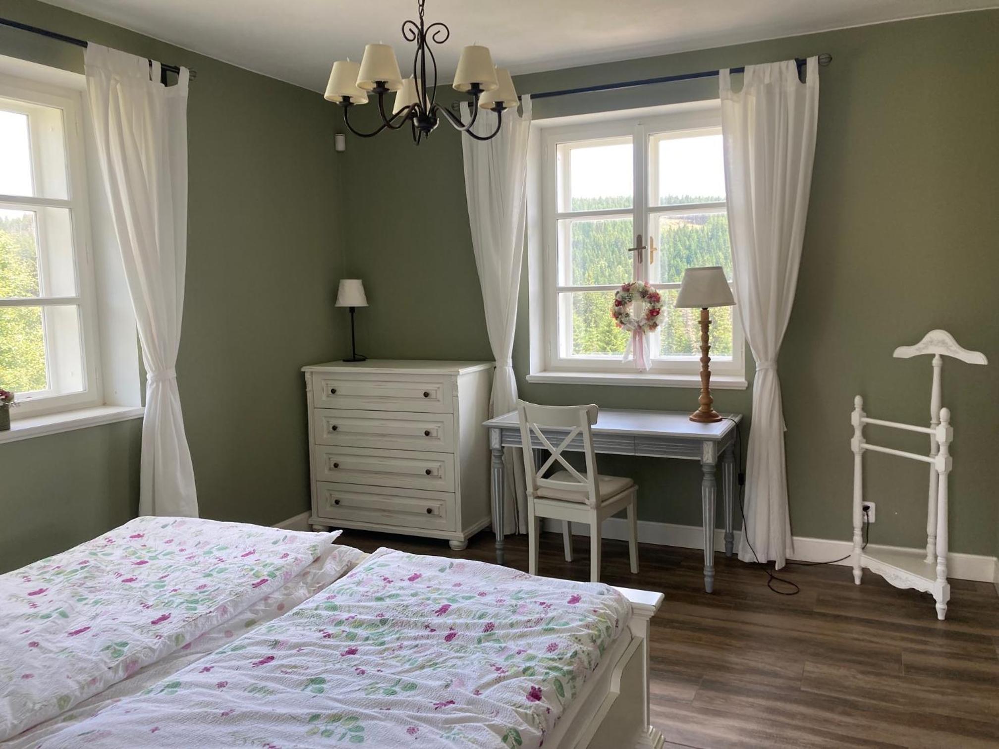 Apartmán Nad Modravou