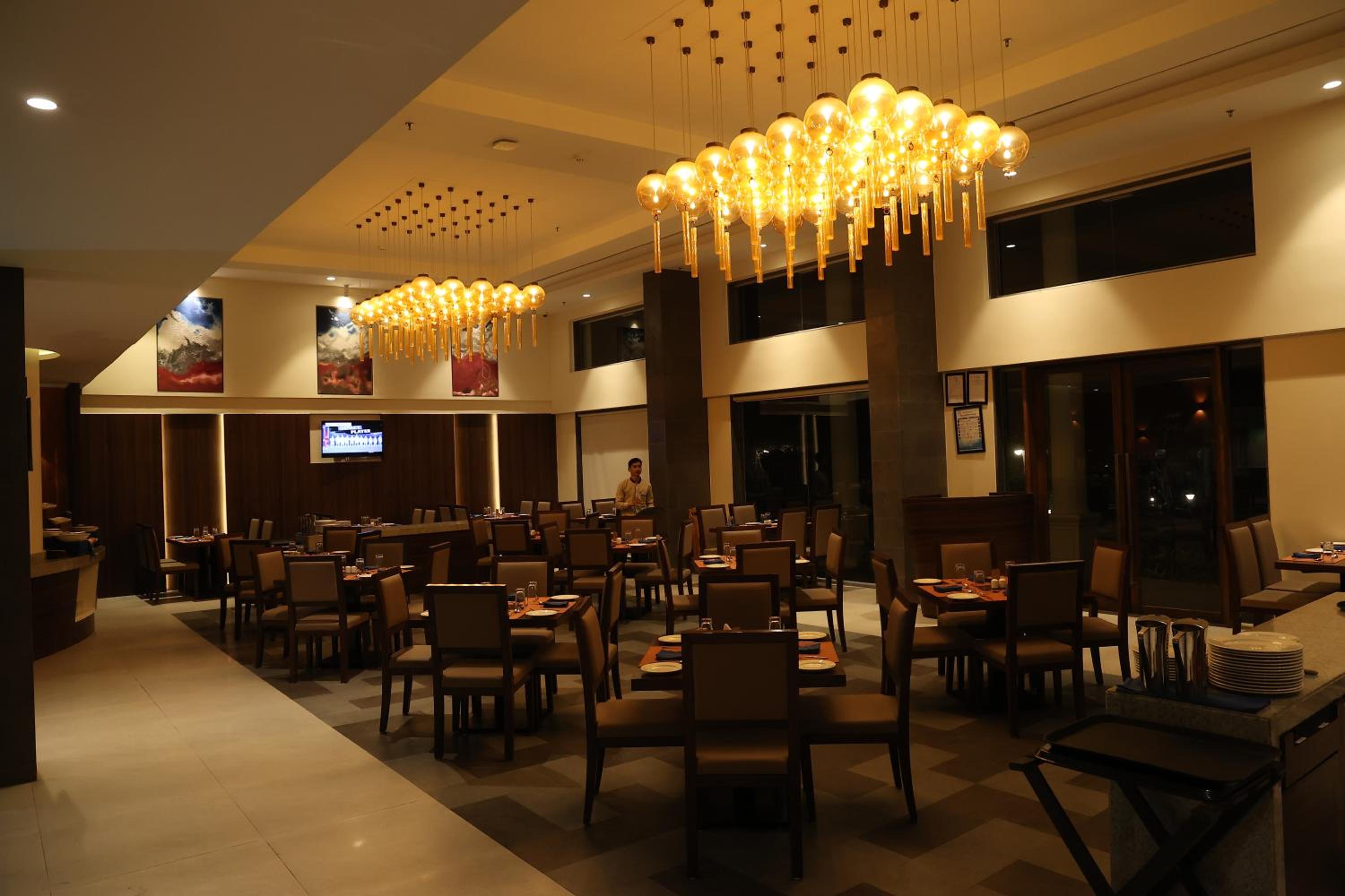 The Fern Sattva Resort Dwarka, Series by Marriott