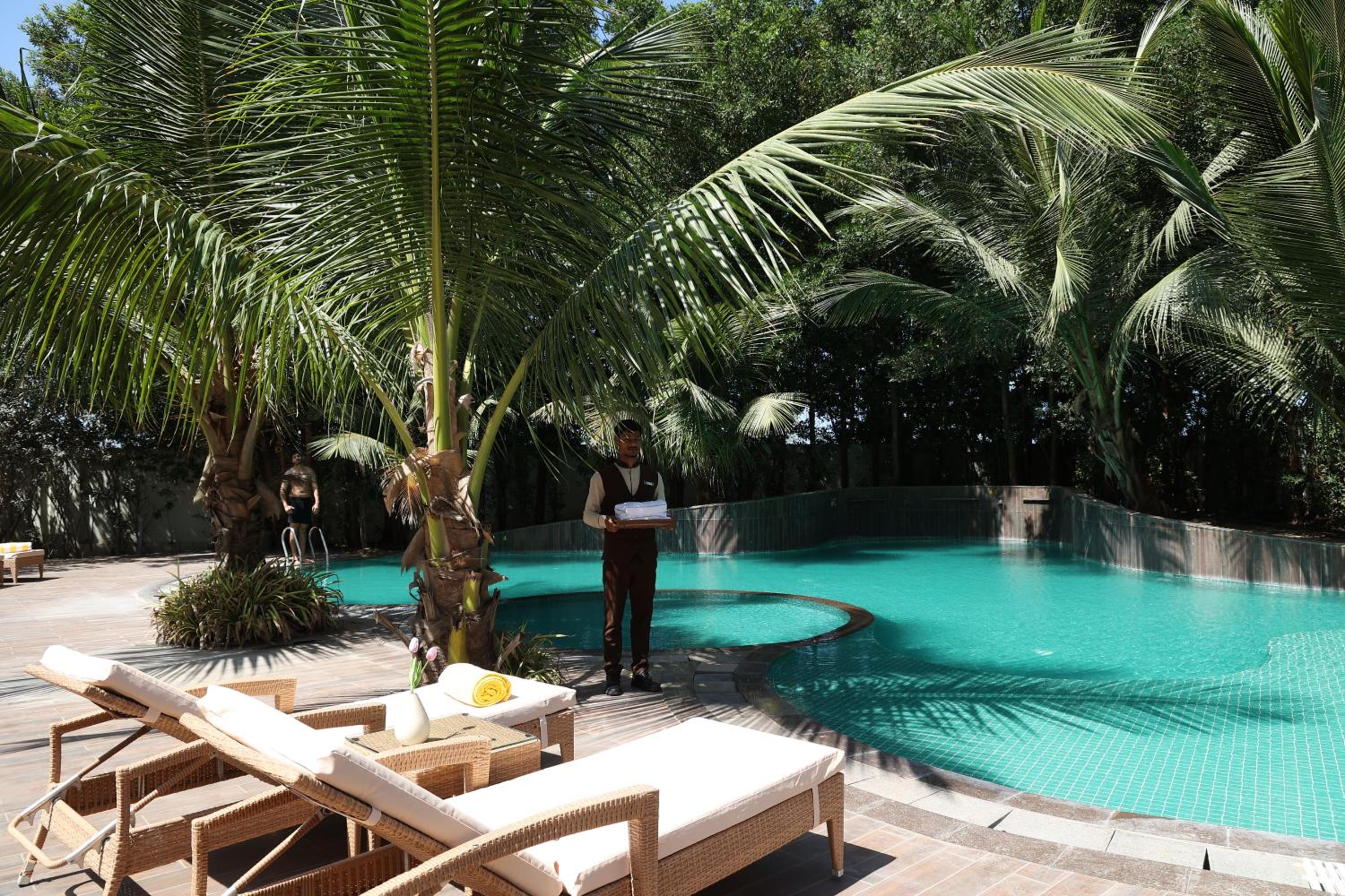 The Fern Sattva Resort Dwarka, Series by Marriott