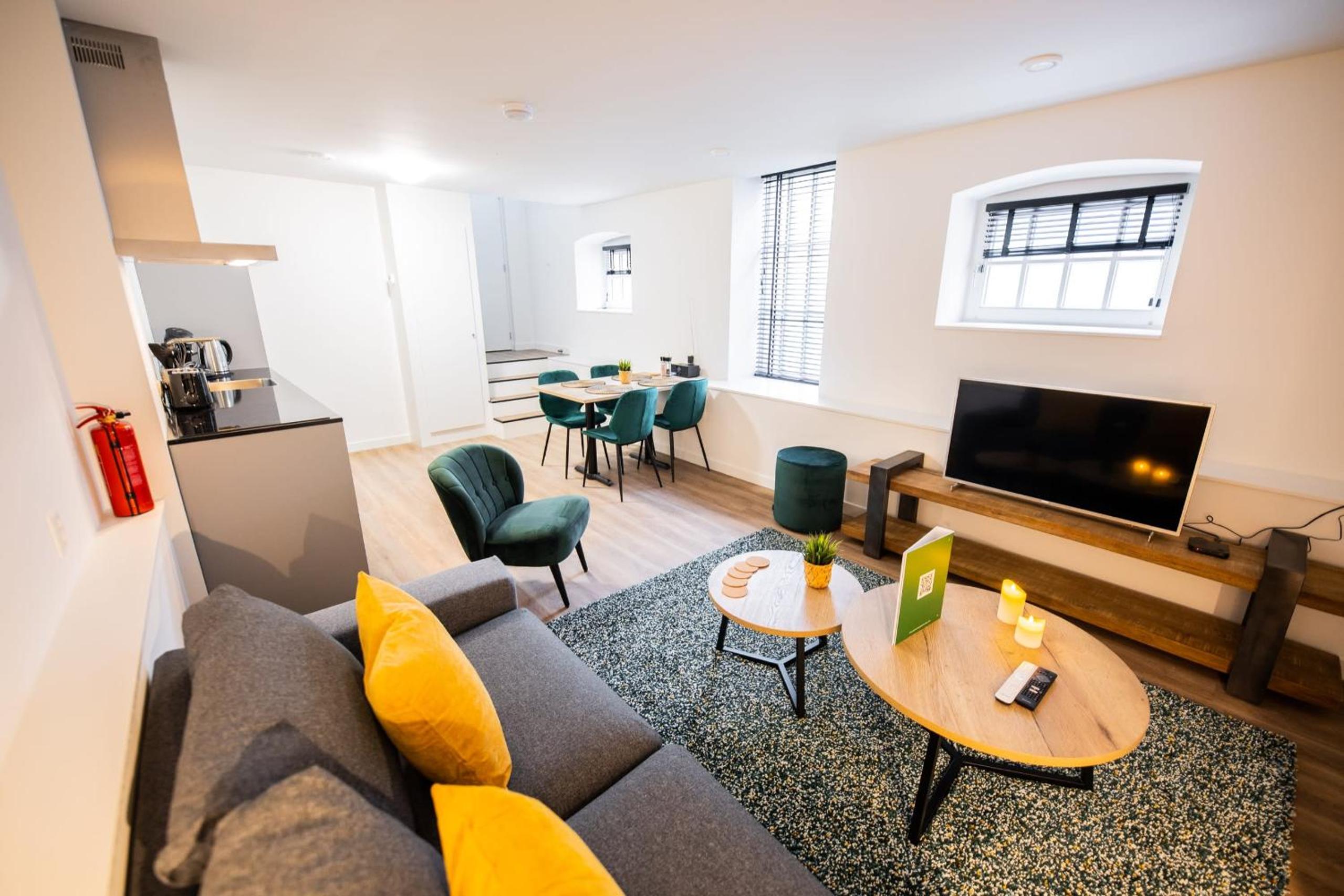 Charming 60m2 One-Bedroom Apartment - WE39B view 5