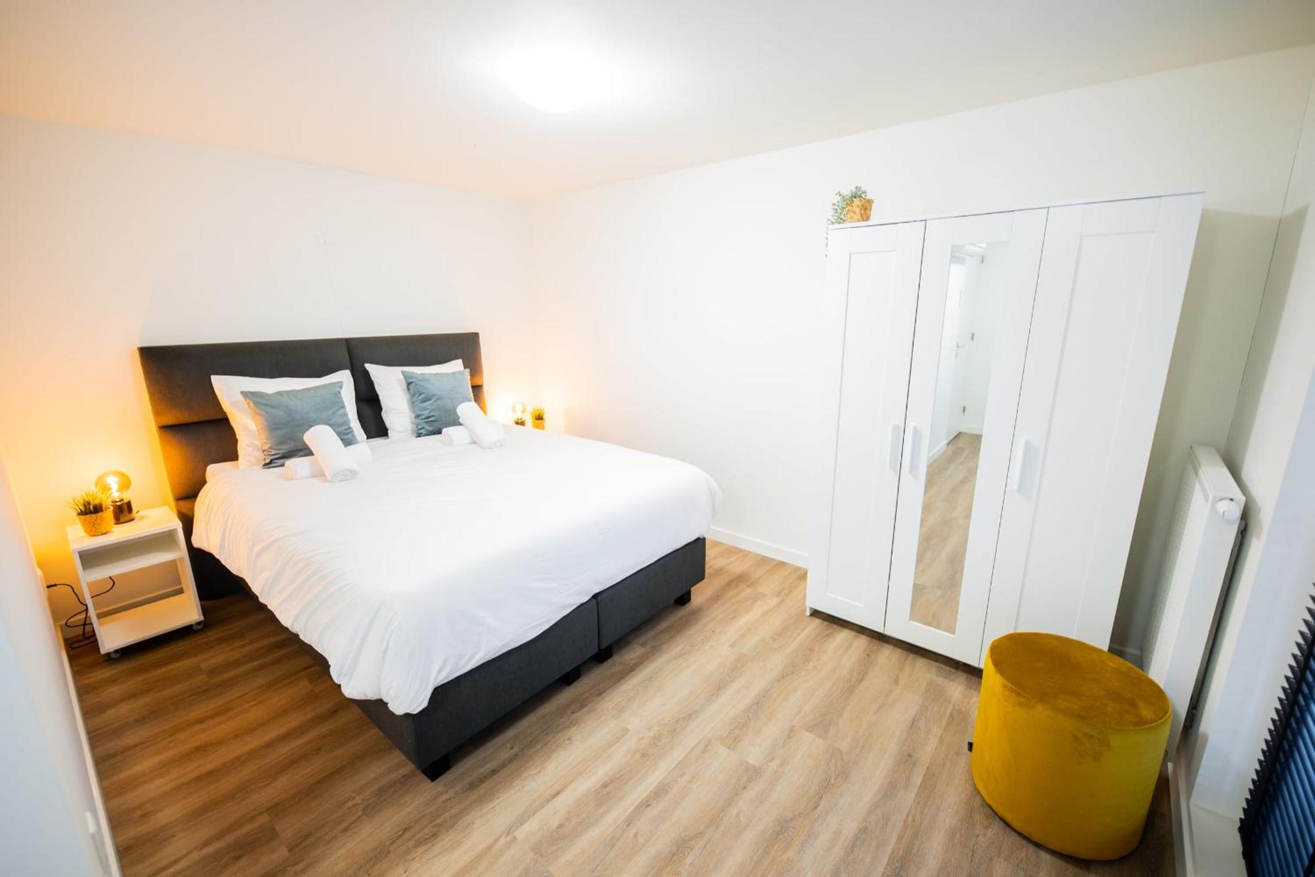 Friendly 50m2 One-Bedroom Apartment - WE39A view 4