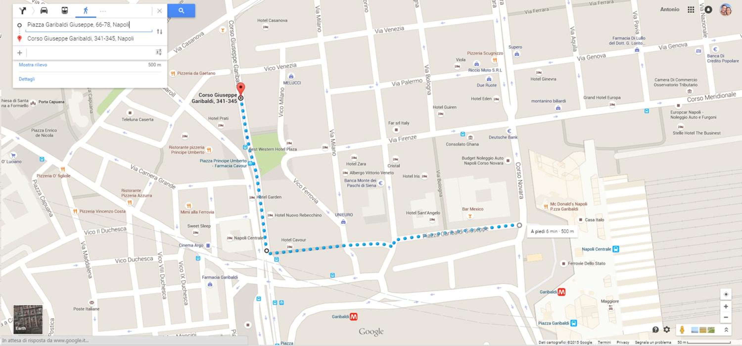 B&B Del Corso