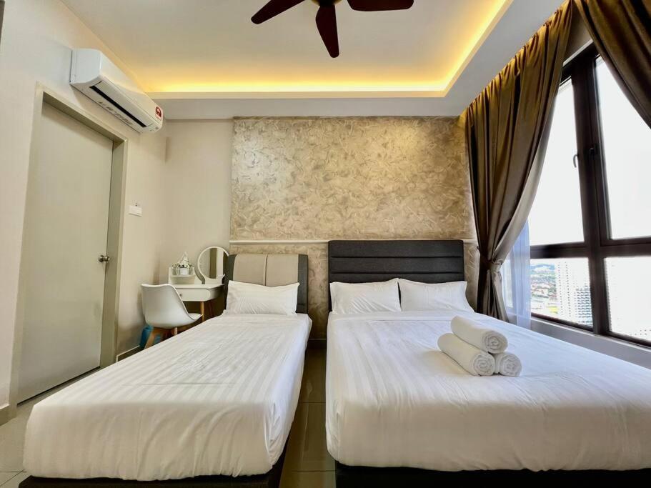 Bali New Holiday Stay@Melaka /2 room/6pax/tvbox photo 3