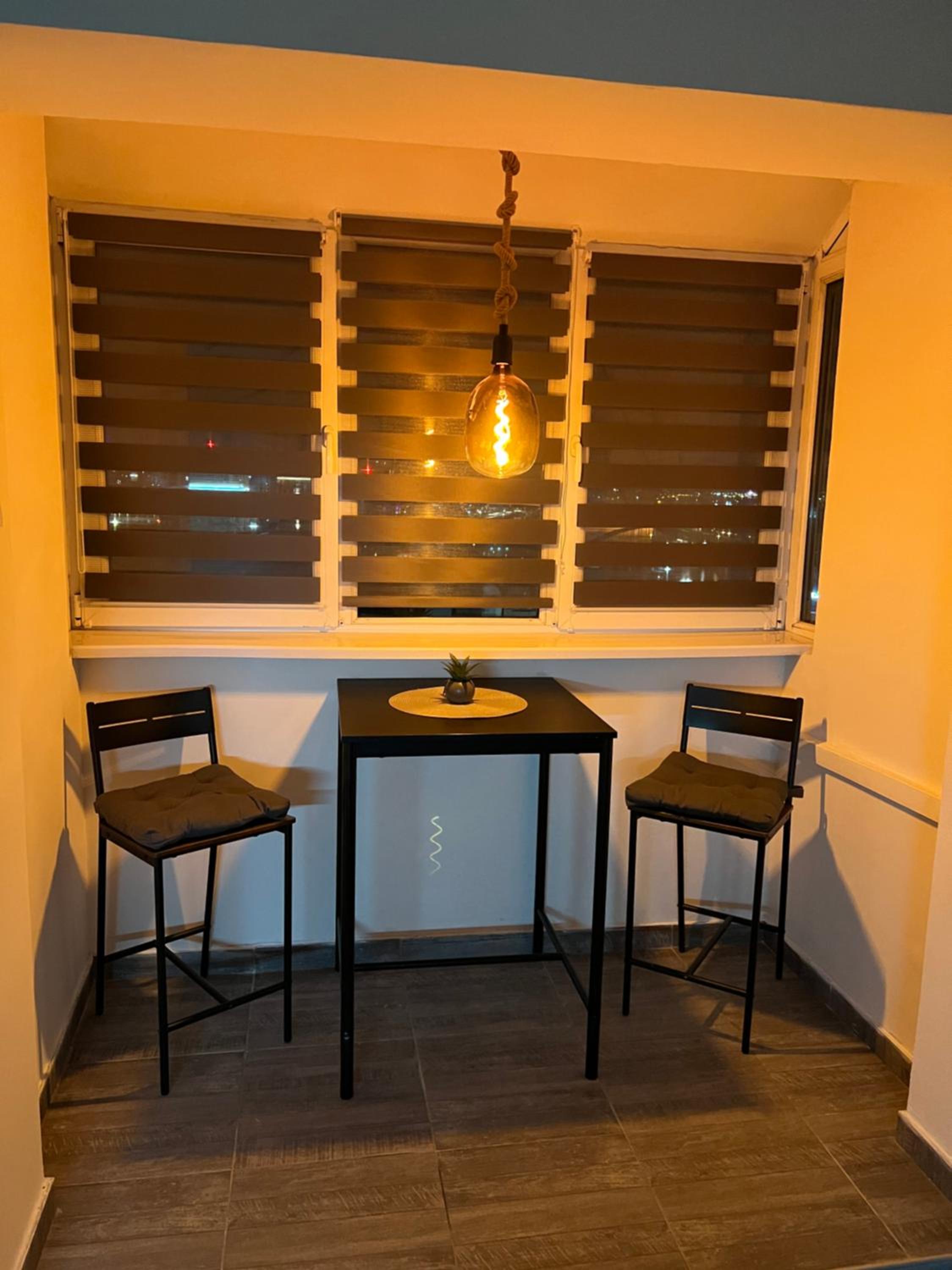 Central Sky View Apartment