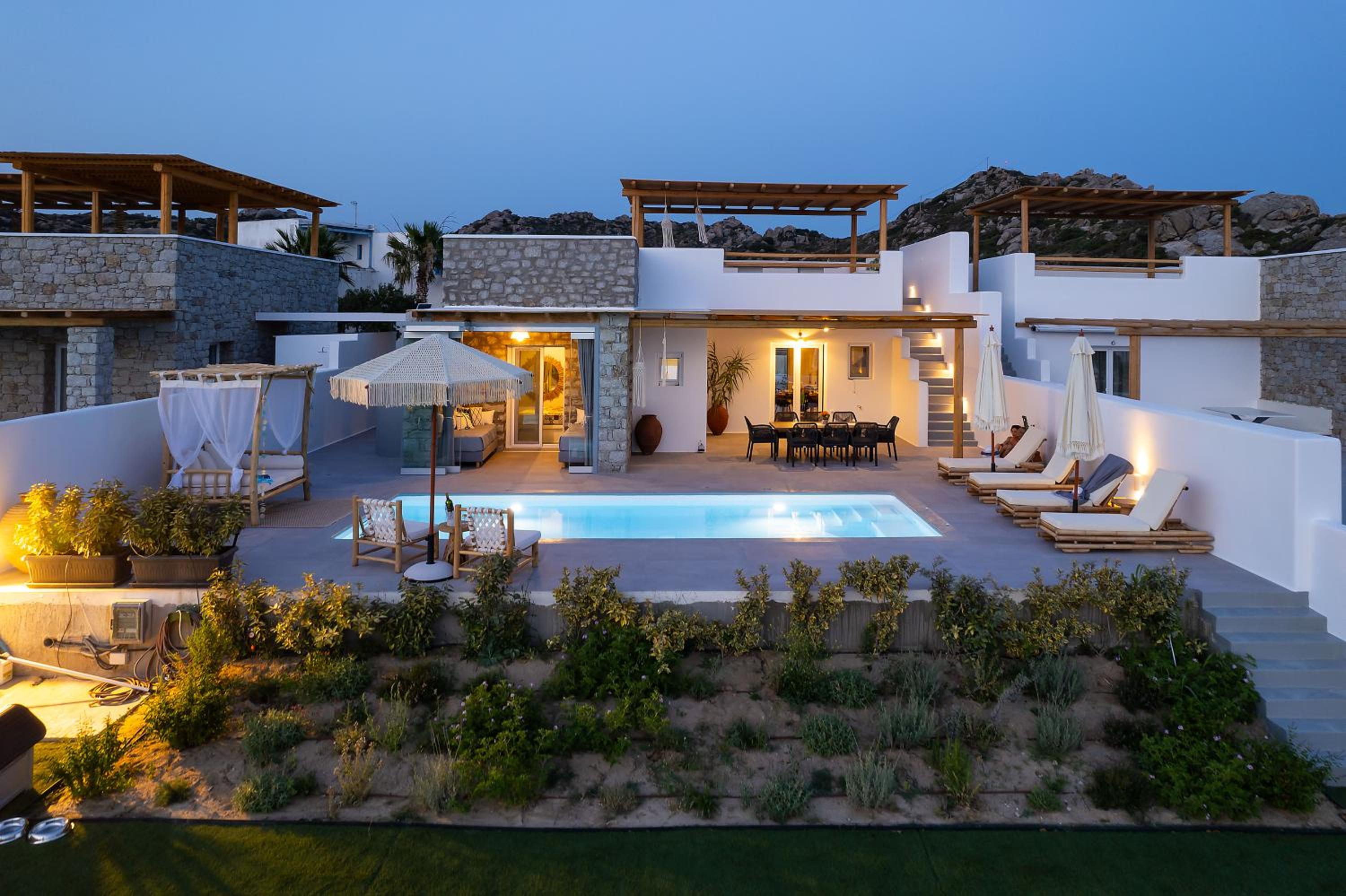 OLIVES seaside villas villa no 2 photo 4
