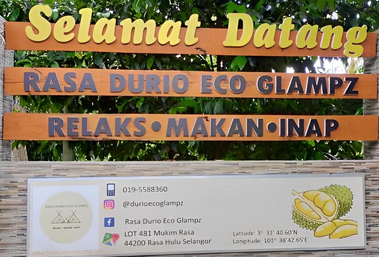 Rasa Durio Eco Glampz photo 1