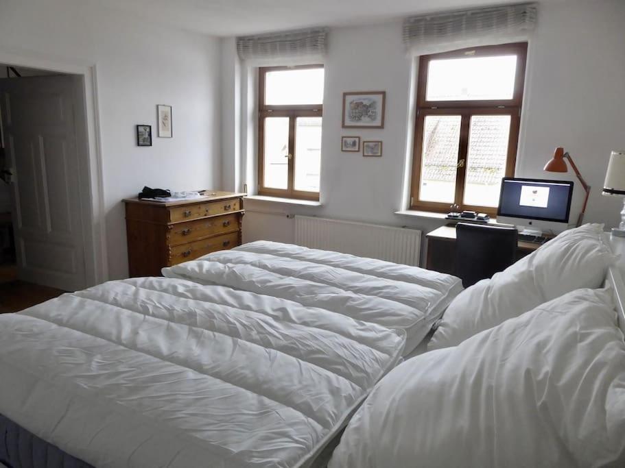 Charmante Bauernhofwohnung in Lautertal