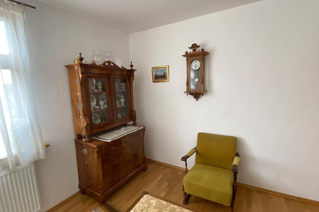 Charmante Bauernhofwohnung in Lautertal