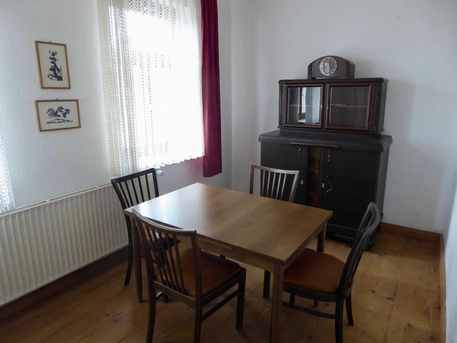 Charmante Bauernhofwohnung in Lautertal