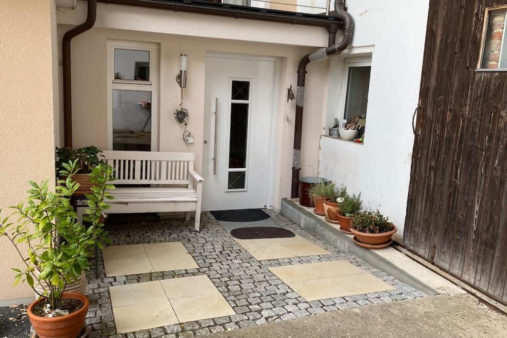 Charmante Bauernhofwohnung in Lautertal