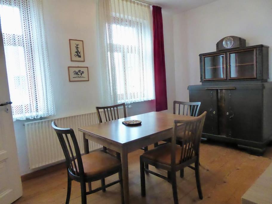 Charmante Bauernhofwohnung in Lautertal