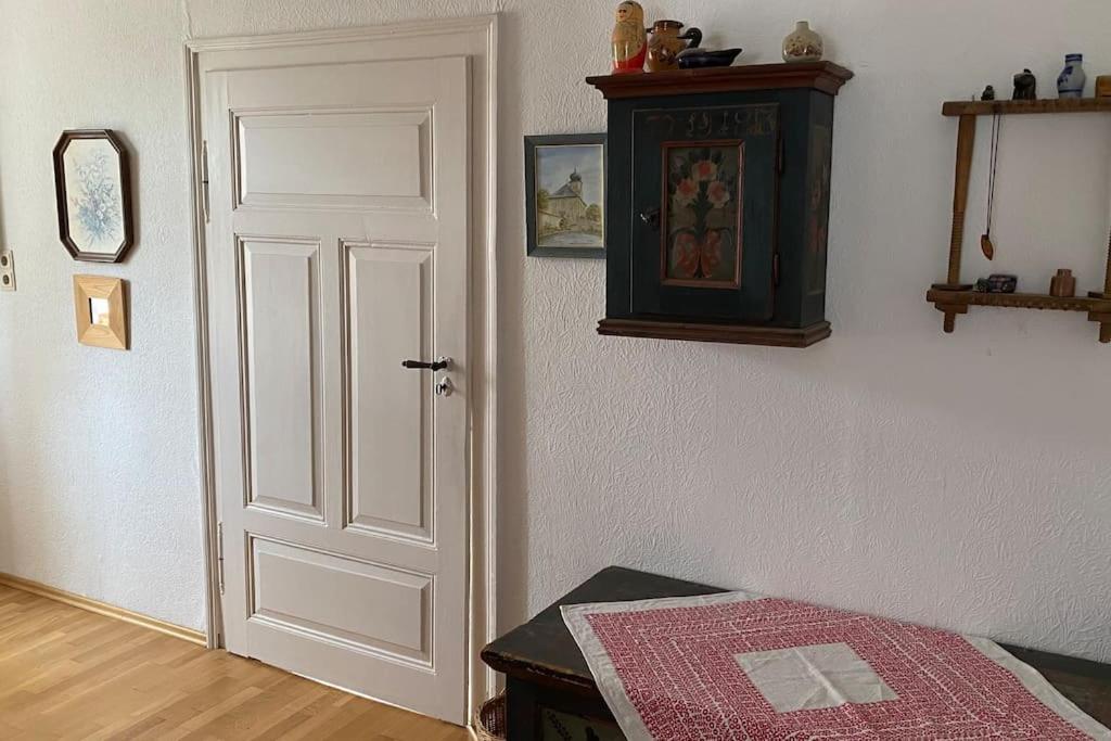 Charmante Bauernhofwohnung in Lautertal