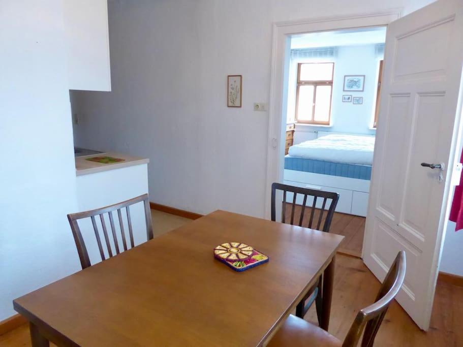 Charmante Bauernhofwohnung in Lautertal