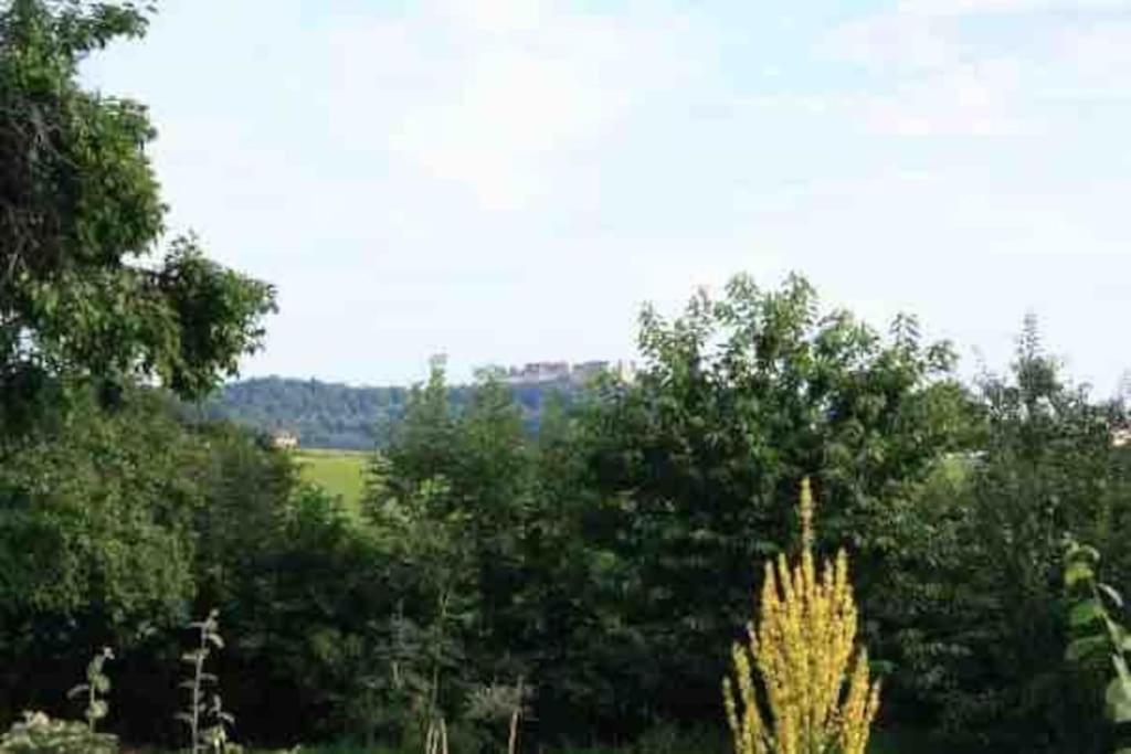 Charmante Bauernhofwohnung in Lautertal