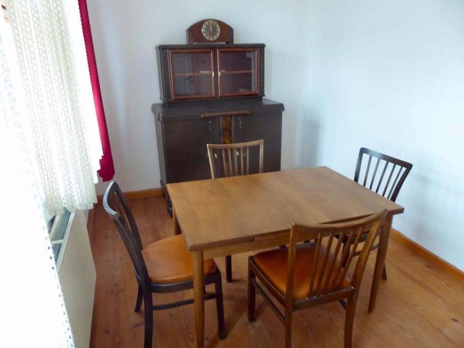 Charmante Bauernhofwohnung in Lautertal