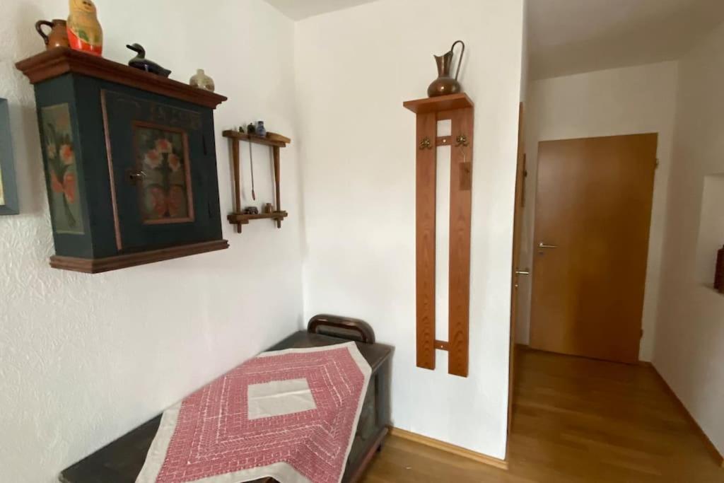 Charmante Bauernhofwohnung in Lautertal