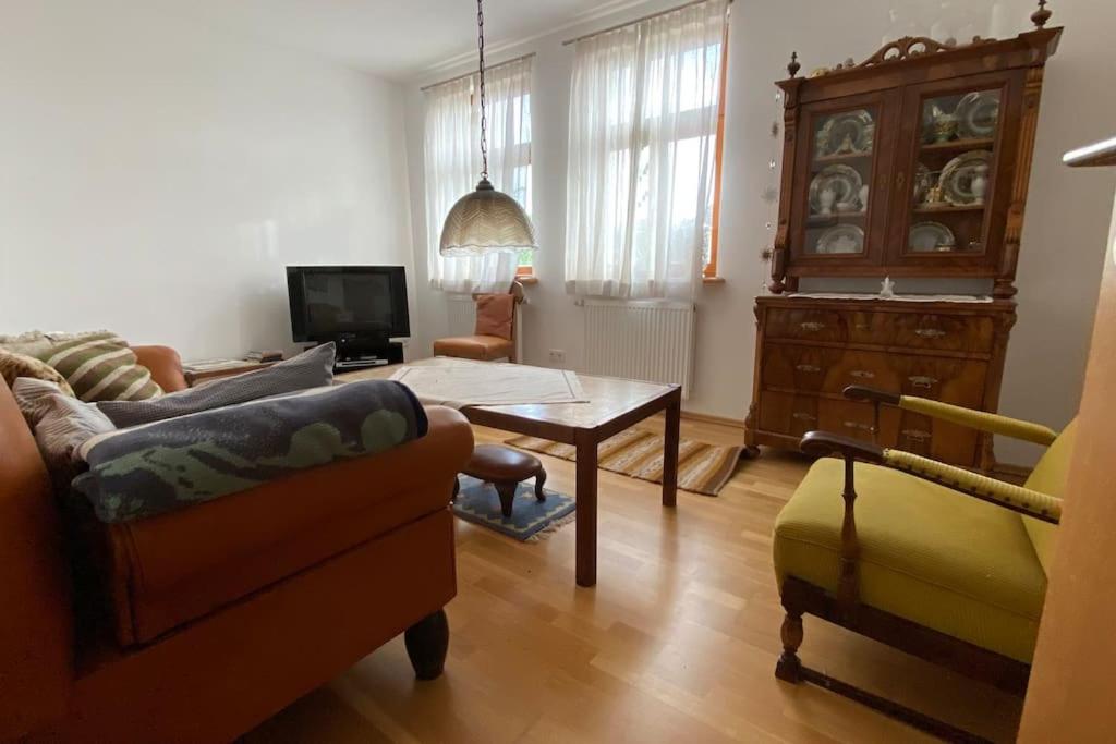 Charmante Bauernhofwohnung in Lautertal